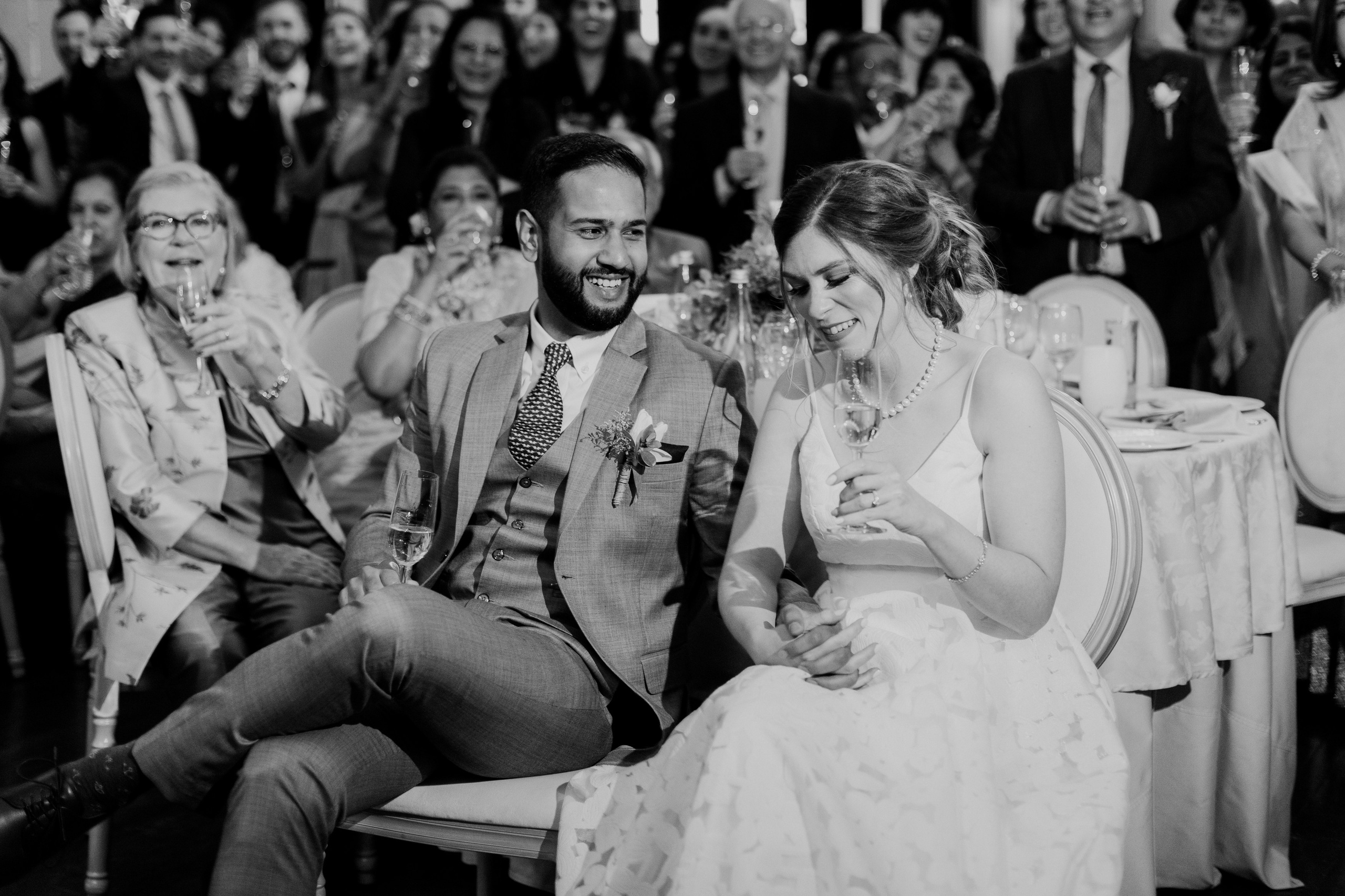 Эмма и Нир. Фотограф в Москве — Елена Якушина