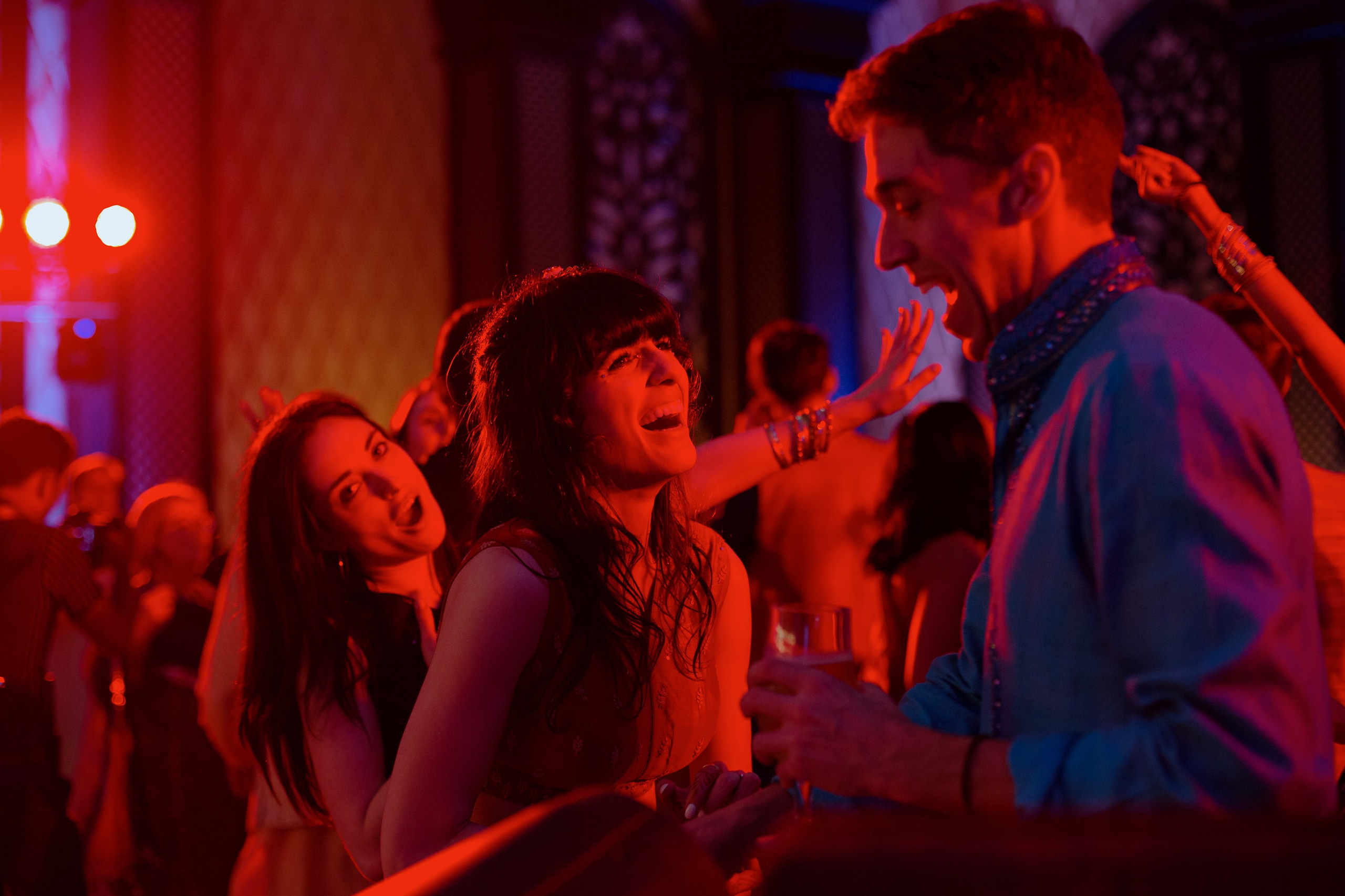 Эмма и Нир. Фотограф в Москве — Елена Якушина