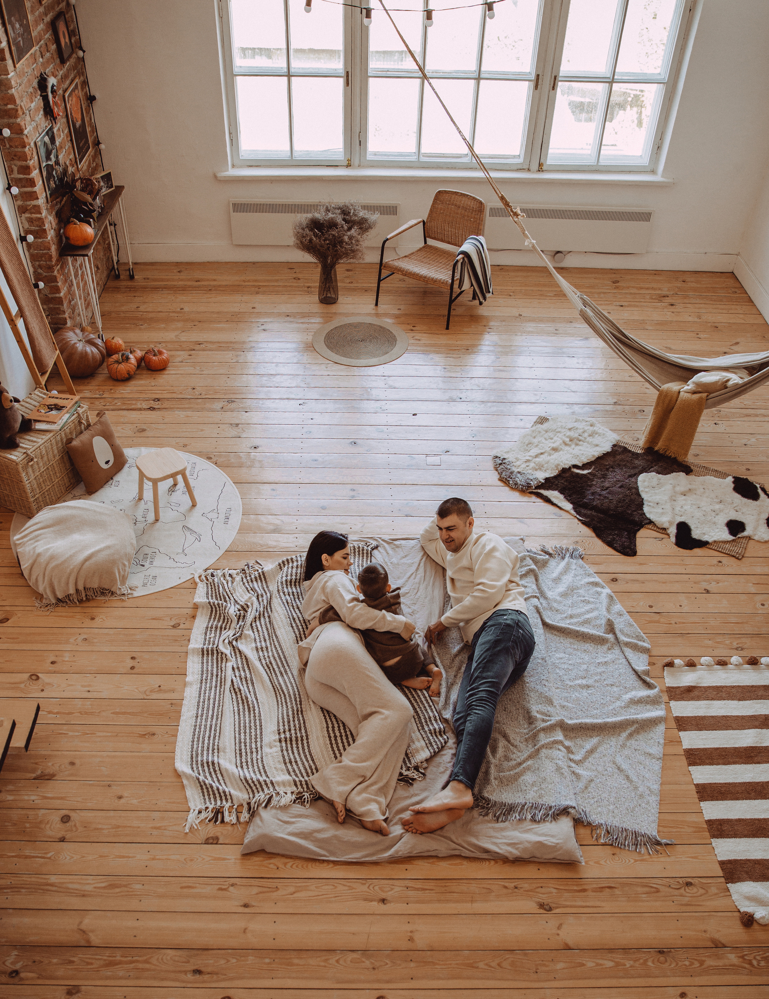 Юля & Дима & Захар. Фотограф в Краснодаре и Краснодарском крае