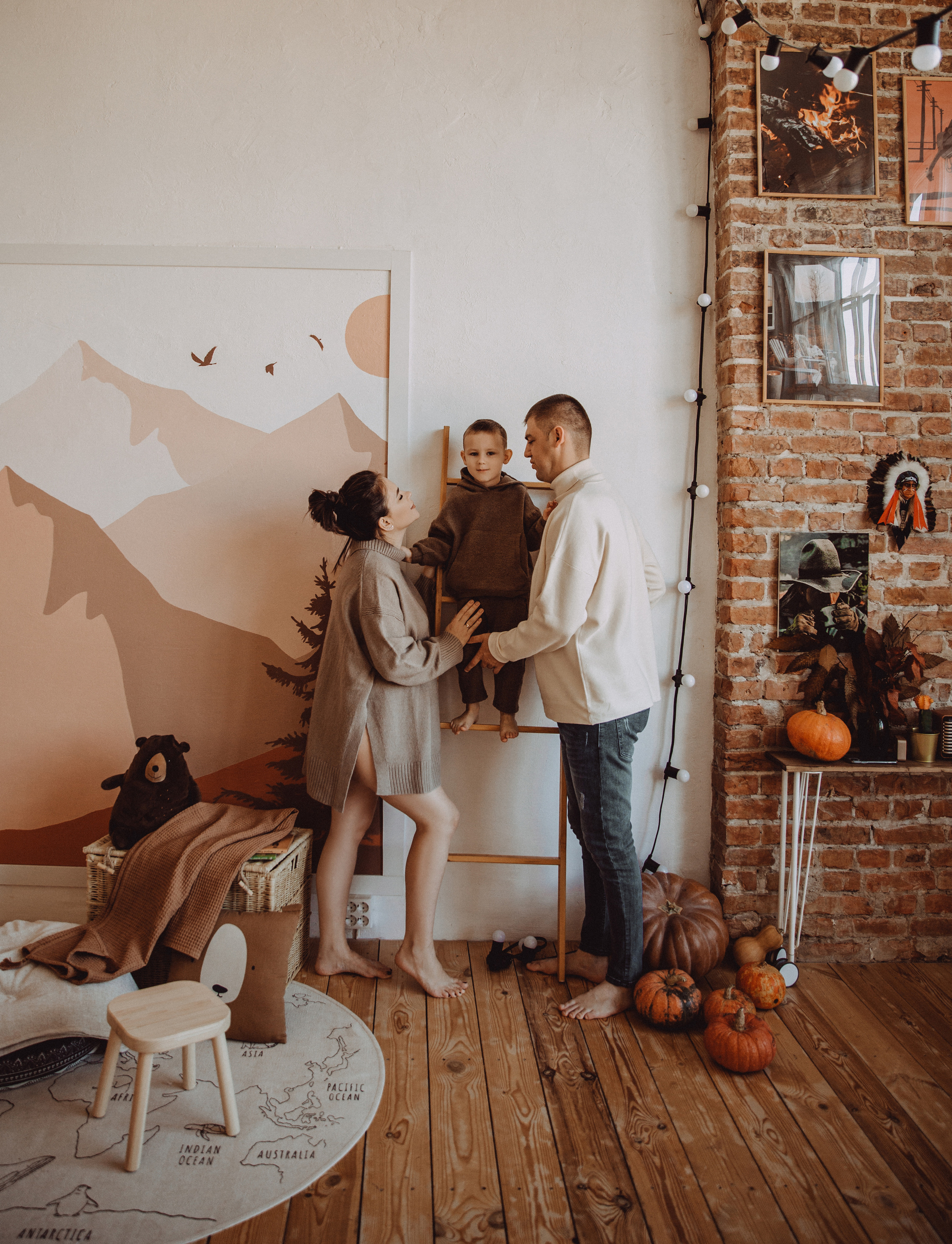 Юля & Дима & Захар. Фотограф в Краснодаре и Краснодарском крае