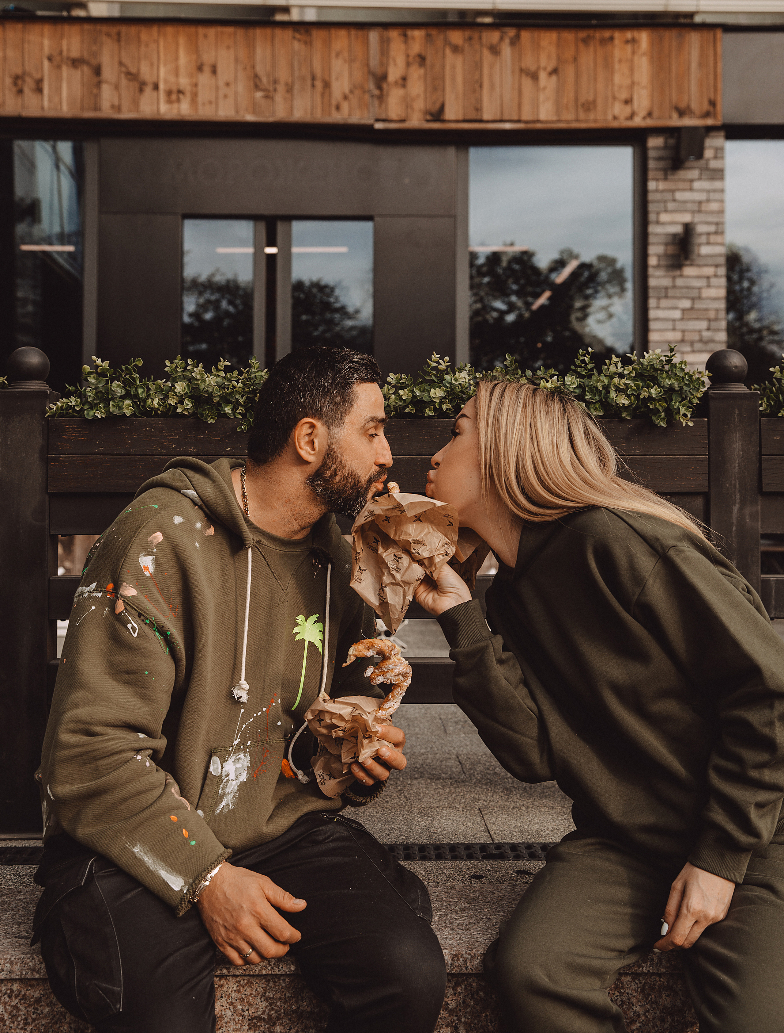 Илона & Сережа. Фотограф в Краснодаре и Краснодарском крае