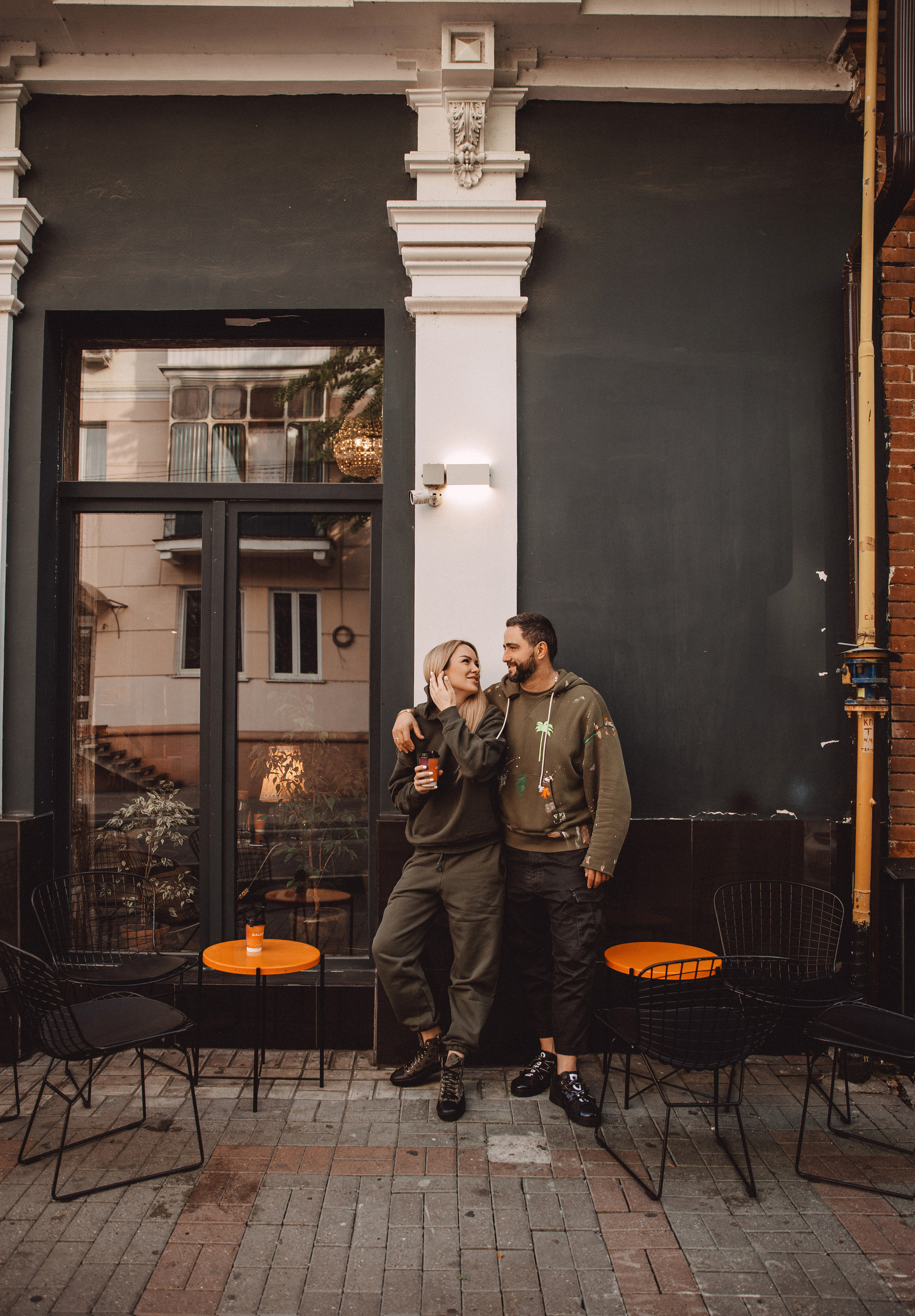 Илона & Сережа. Фотограф в Краснодаре и Краснодарском крае