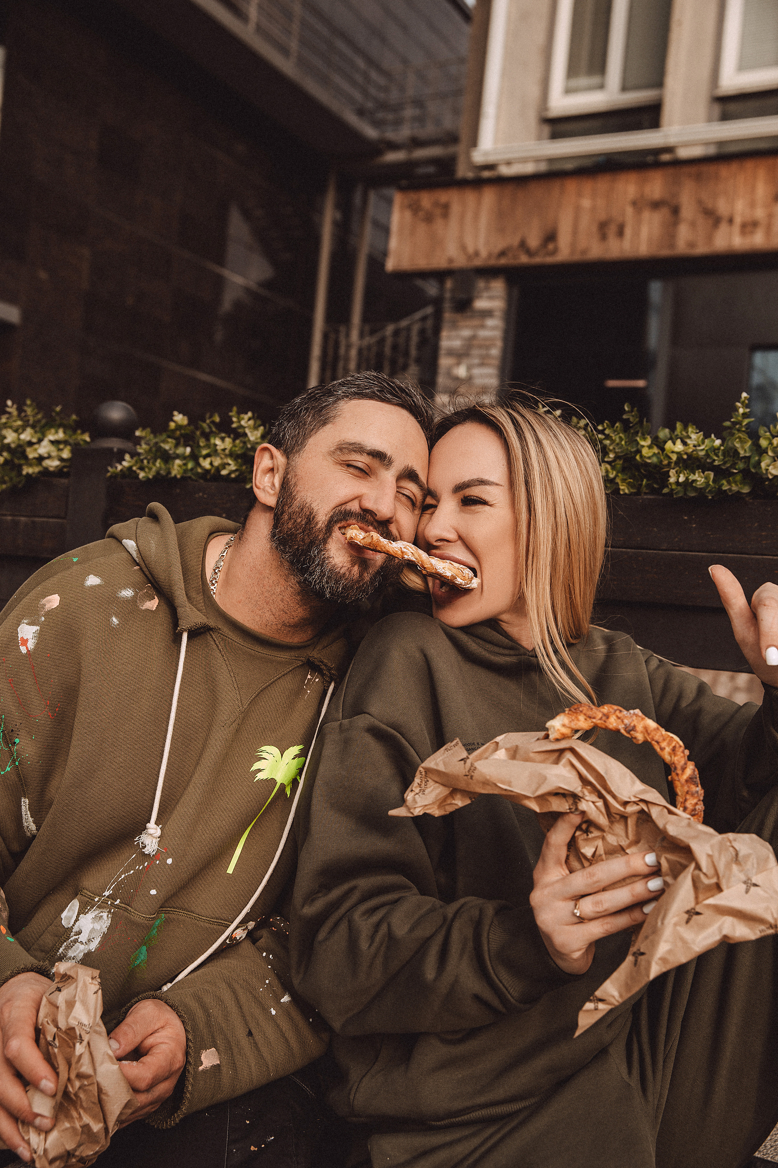 Илона & Сережа. Фотограф в Краснодаре и Краснодарском крае