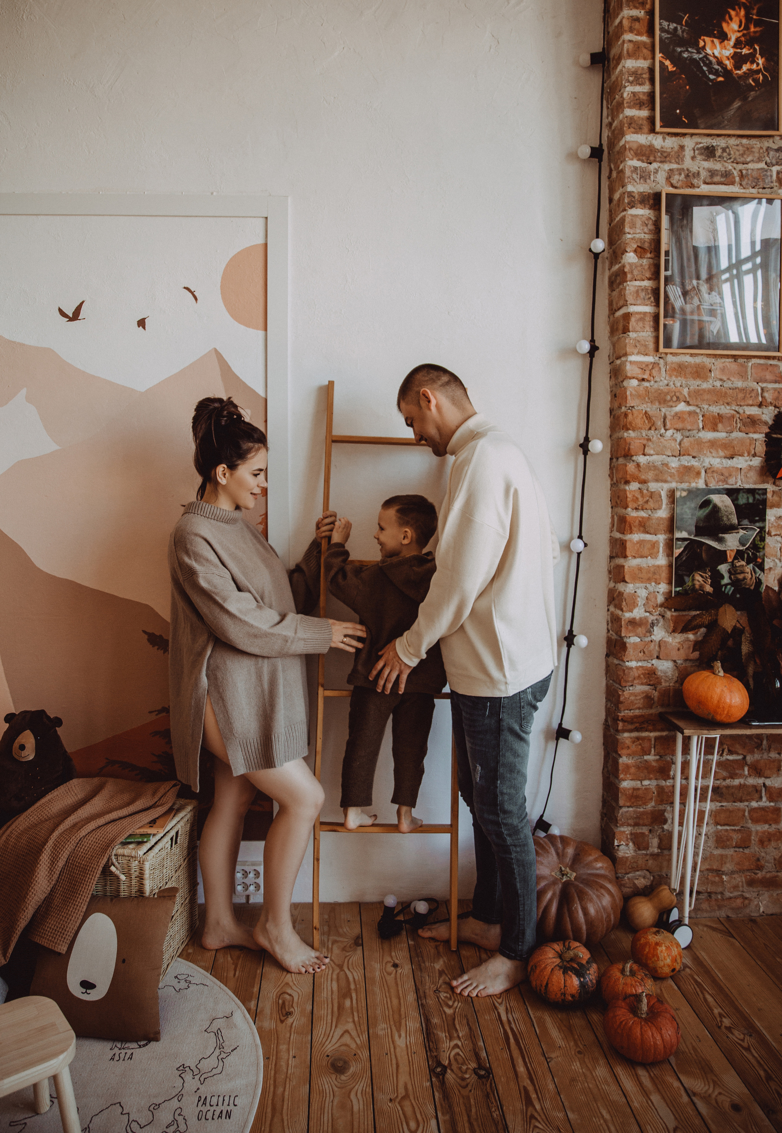 Юля & Дима & Захар. Фотограф в Краснодаре и Краснодарском крае