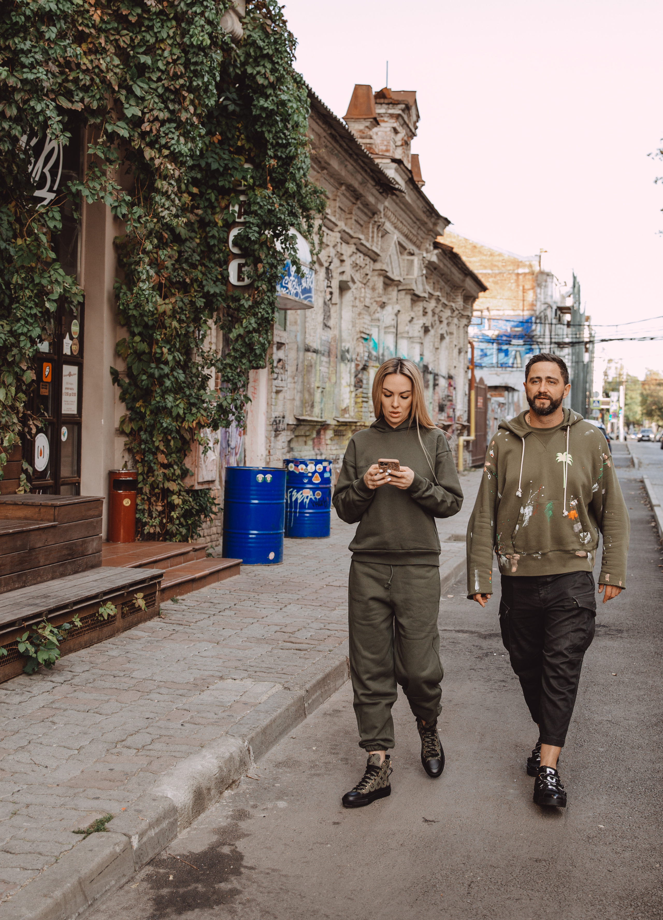 Илона & Сережа. Фотограф в Краснодаре и Краснодарском крае