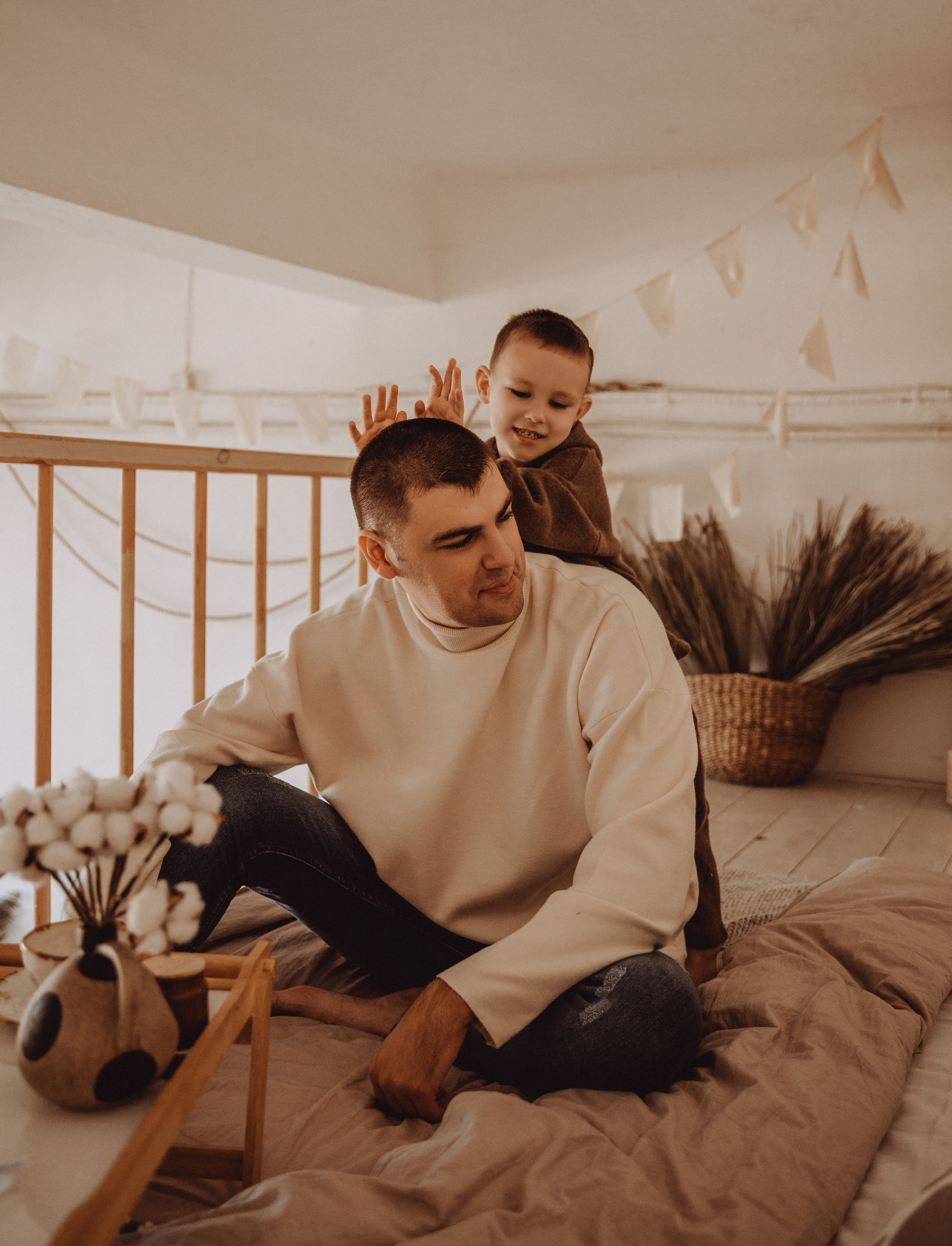 Юля & Дима & Захар. Фотограф в Краснодаре и Краснодарском крае