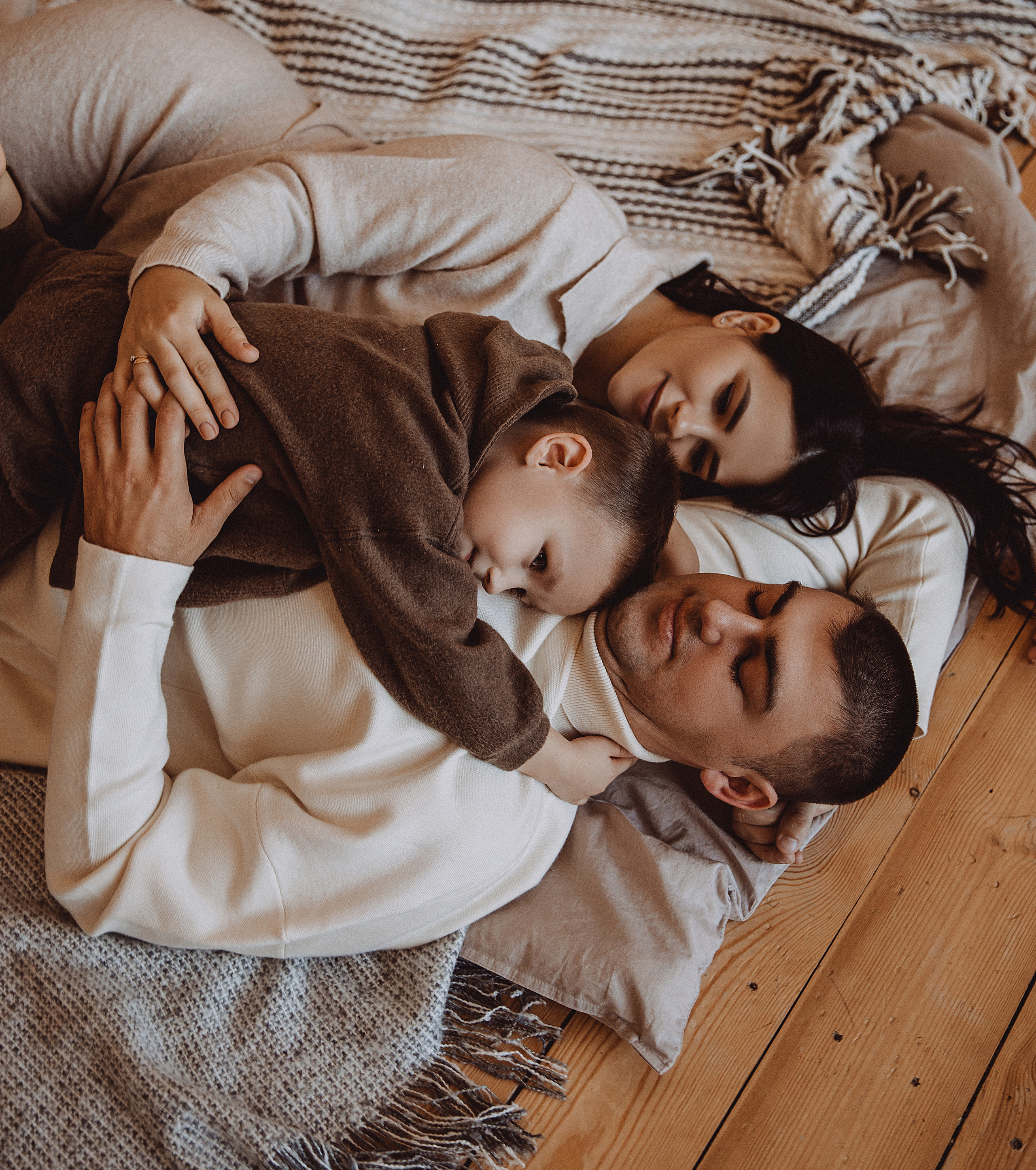 Юля & Дима & Захар. Фотограф в Краснодаре и Краснодарском крае