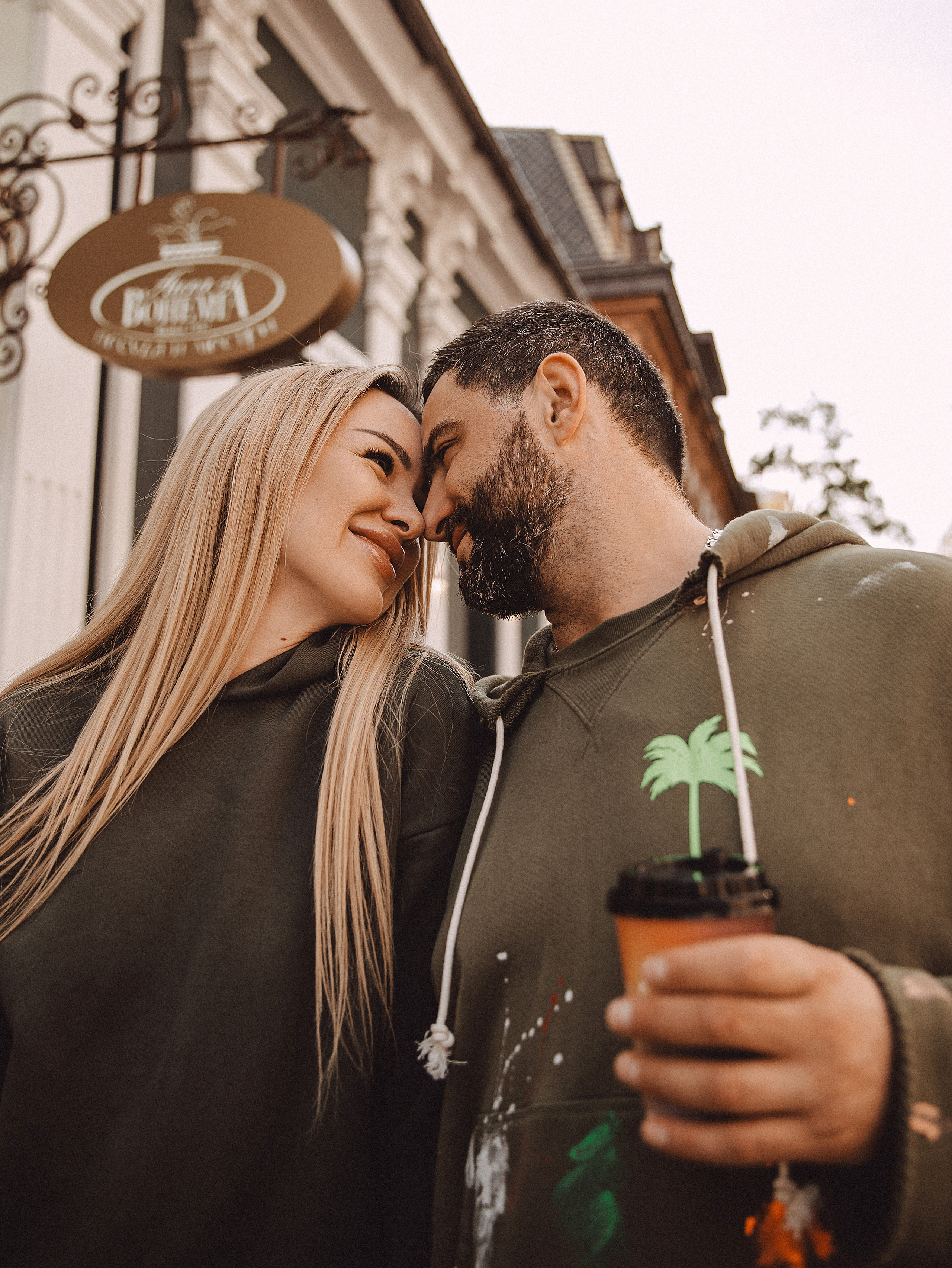 Илона & Сережа. Фотограф в Краснодаре и Краснодарском крае