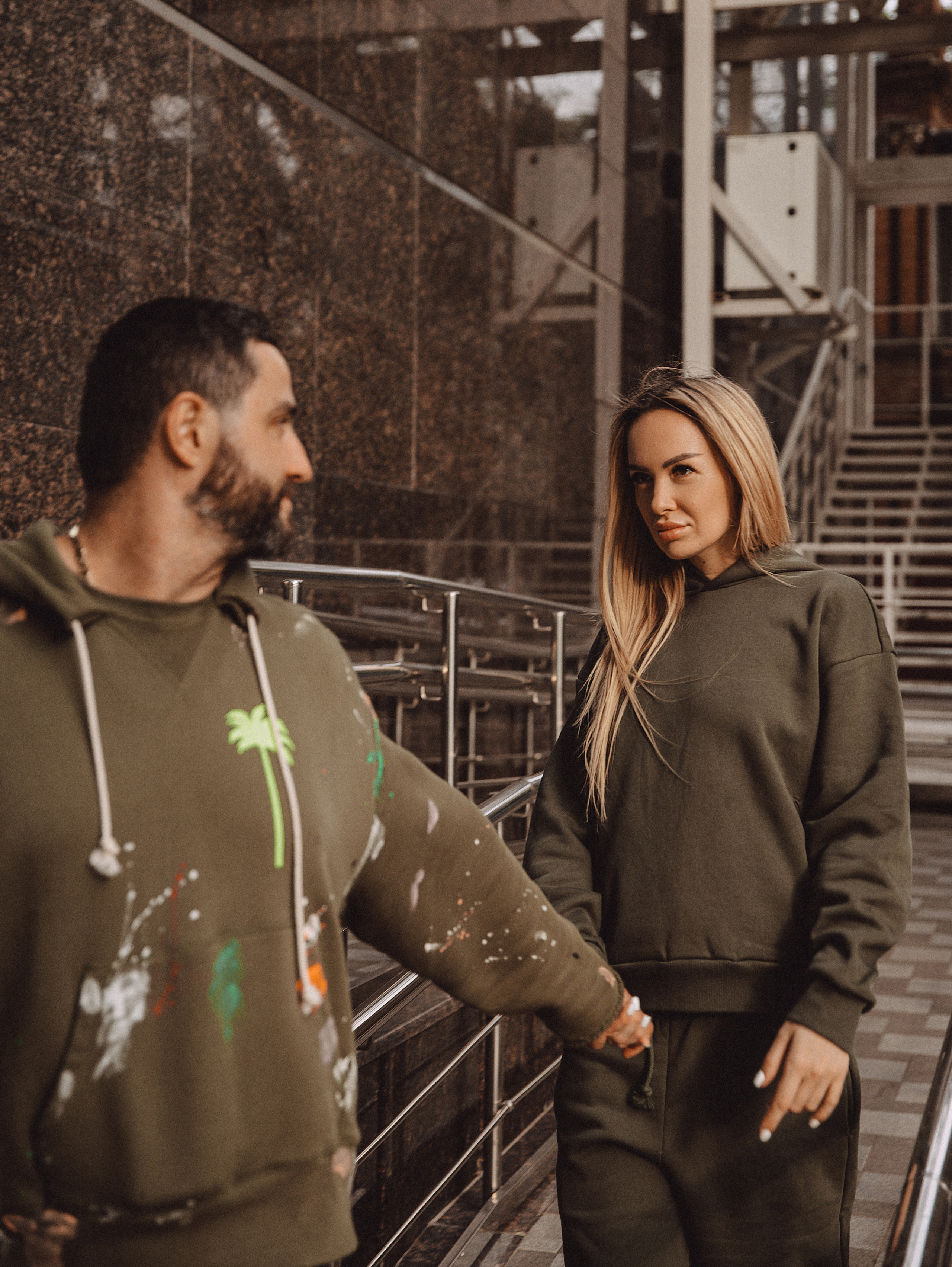 Илона & Сережа. Фотограф в Краснодаре и Краснодарском крае