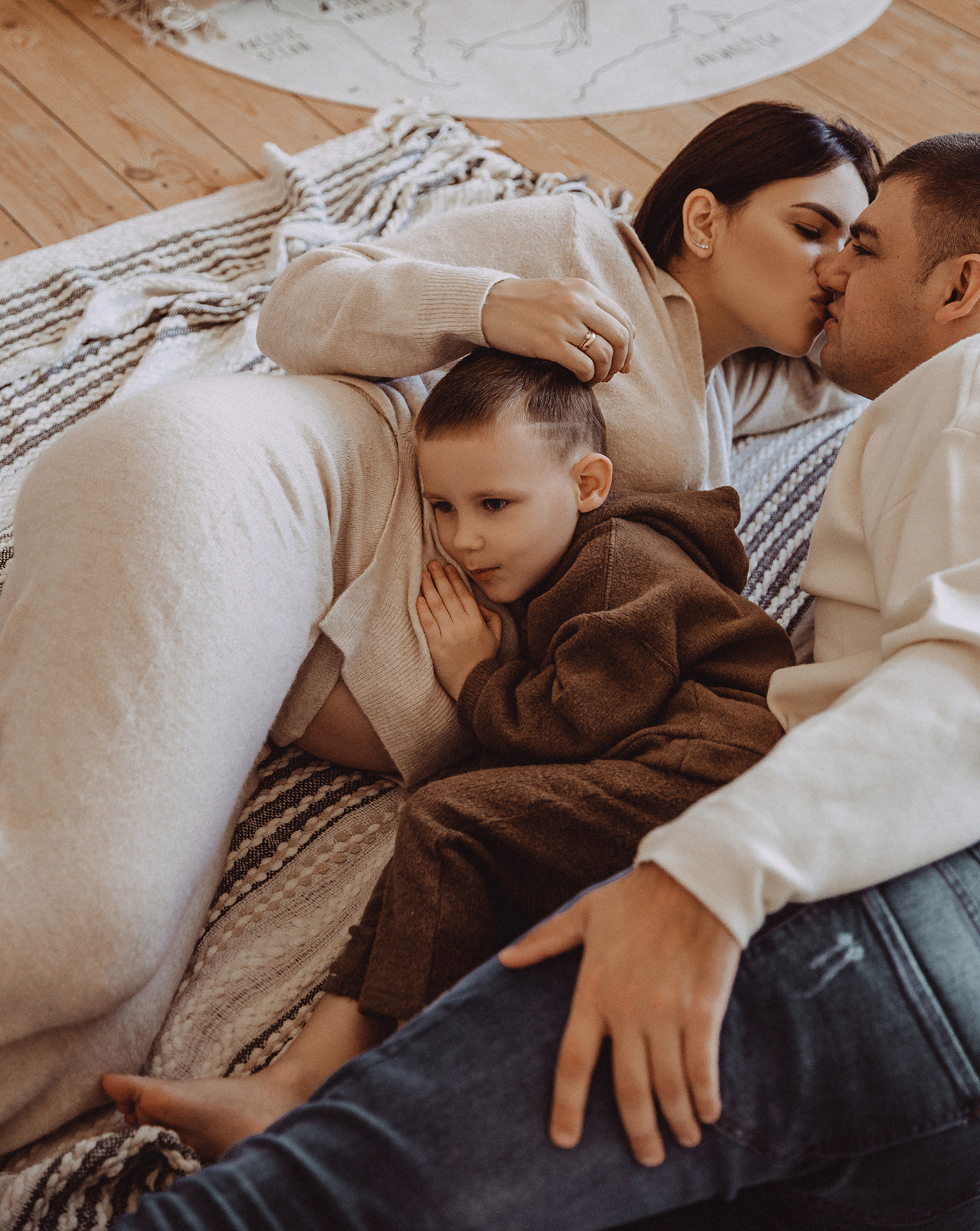 Юля & Дима & Захар. Фотограф в Краснодаре и Краснодарском крае