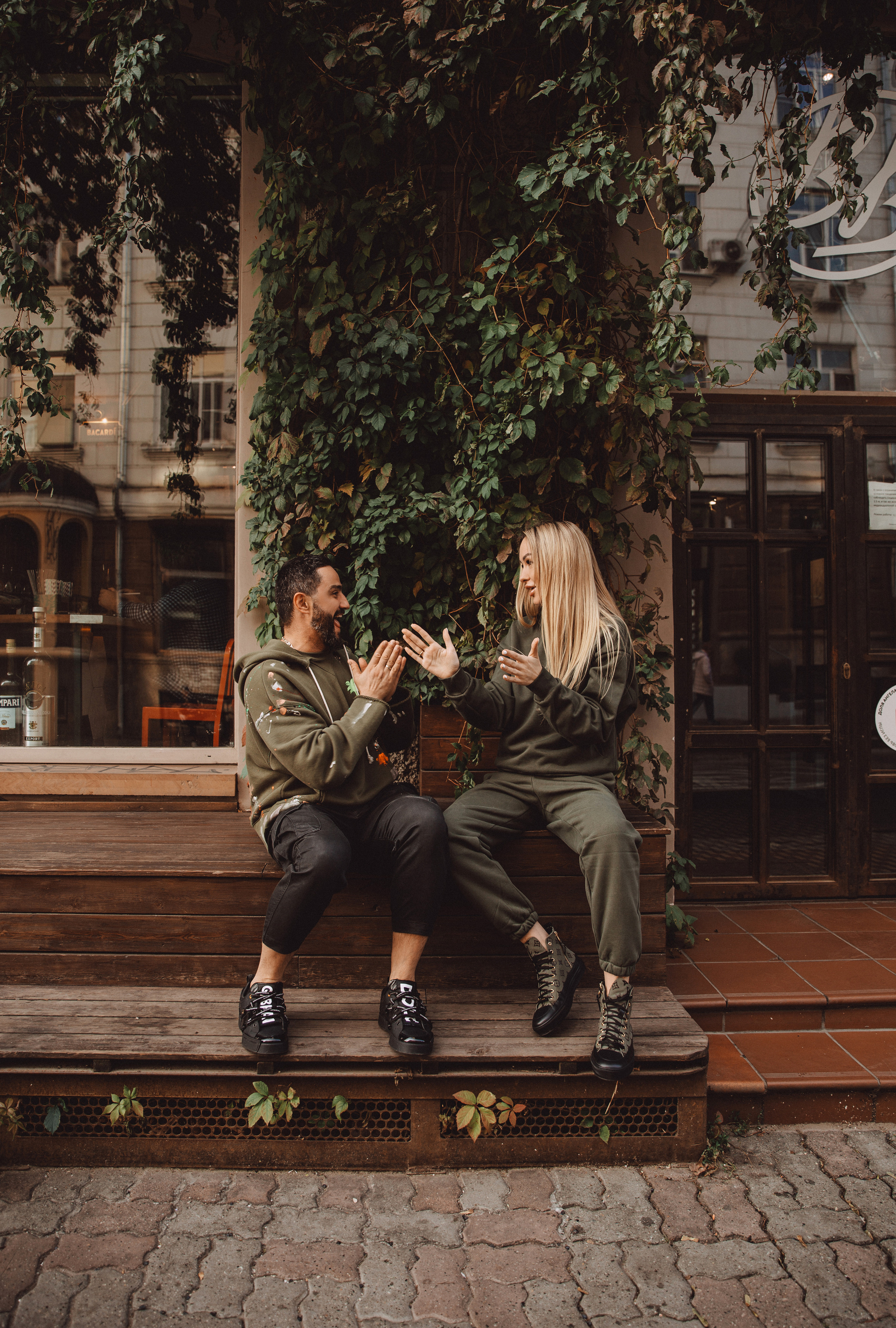 Илона & Сережа. Фотограф в Краснодаре и Краснодарском крае