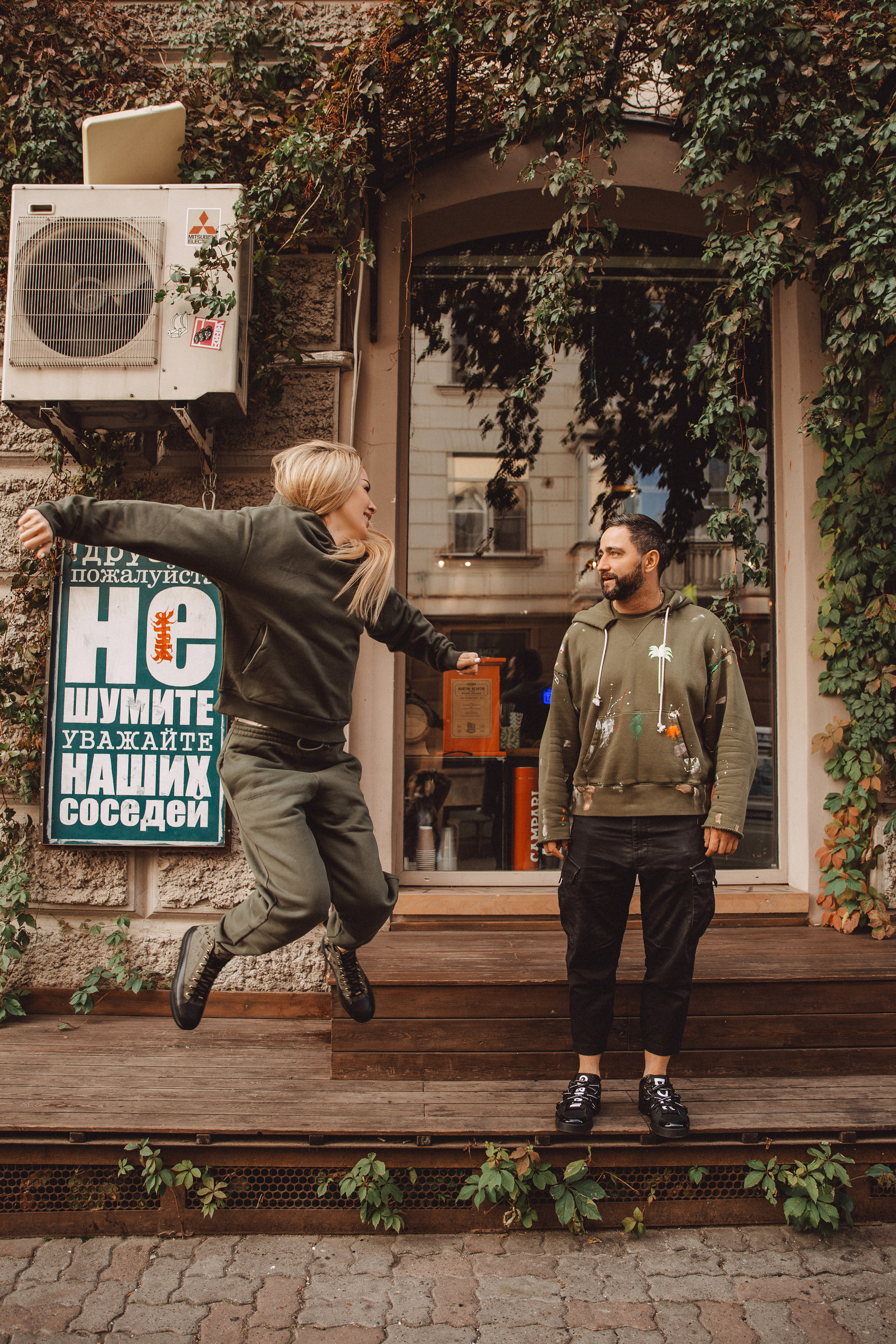 Илона & Сережа. Фотограф в Краснодаре и Краснодарском крае