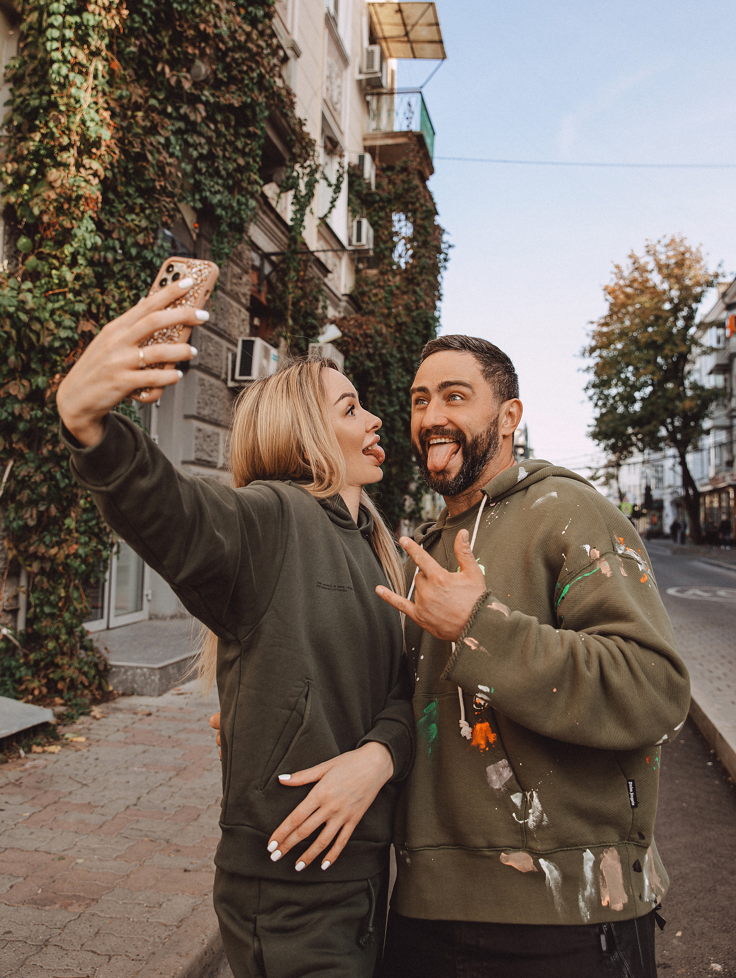 Илона & Сережа. Фотограф в Краснодаре и Краснодарском крае