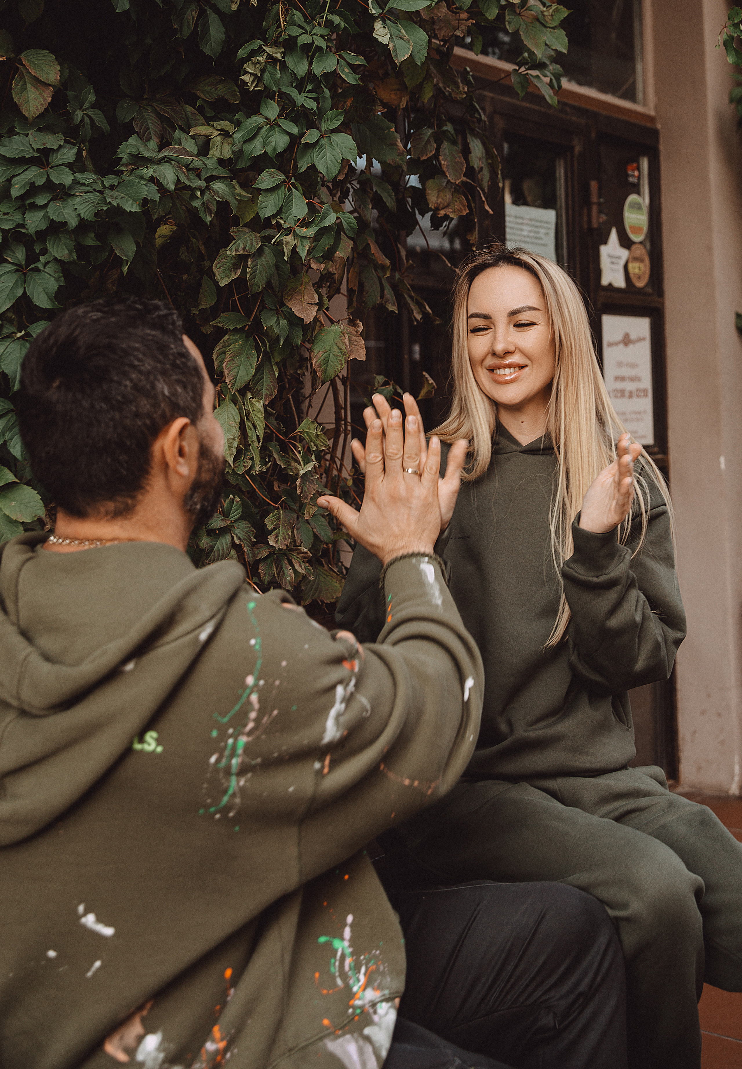 Илона & Сережа. Фотограф в Краснодаре и Краснодарском крае