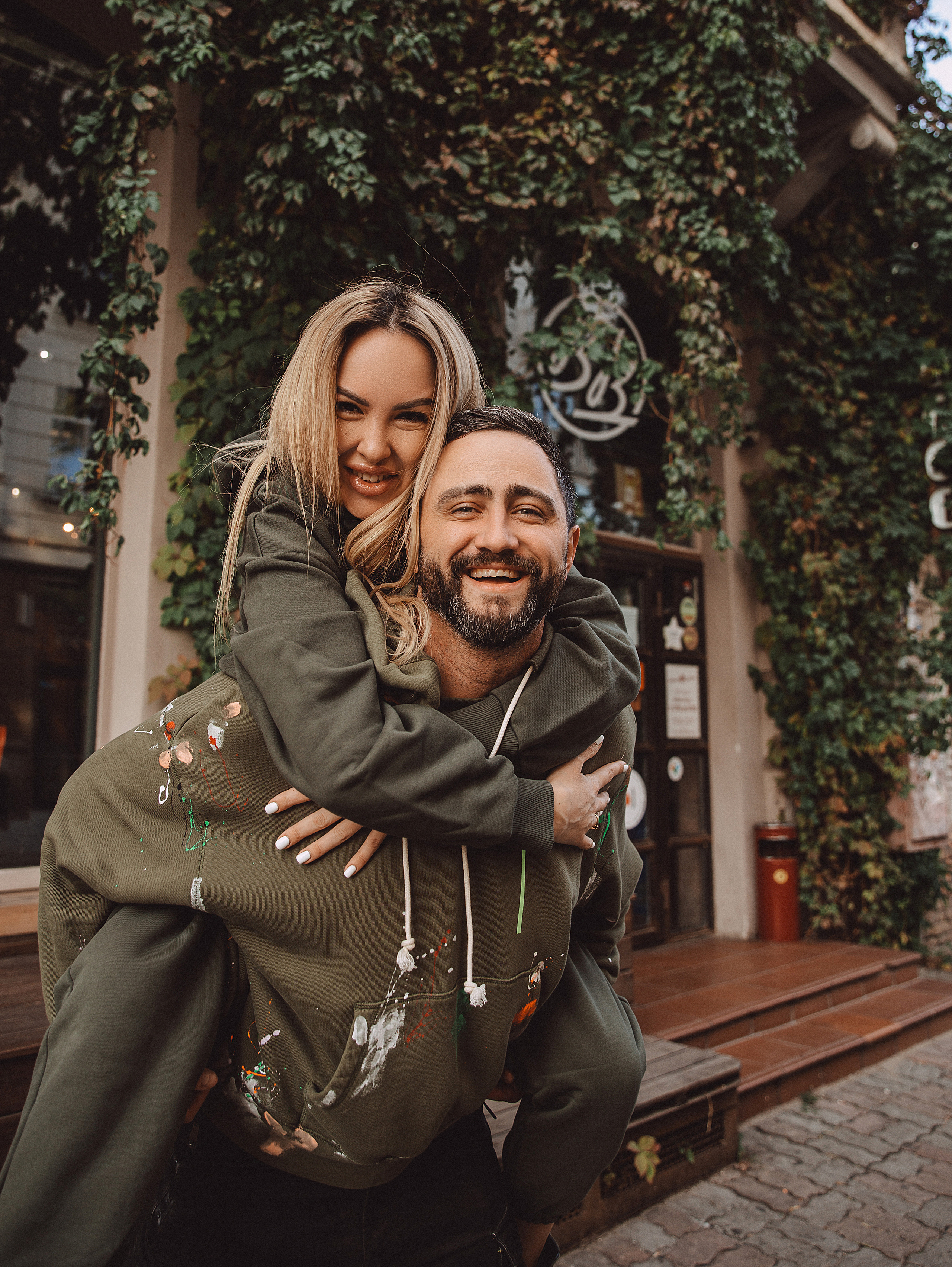 Илона & Сережа. Фотограф в Краснодаре и Краснодарском крае