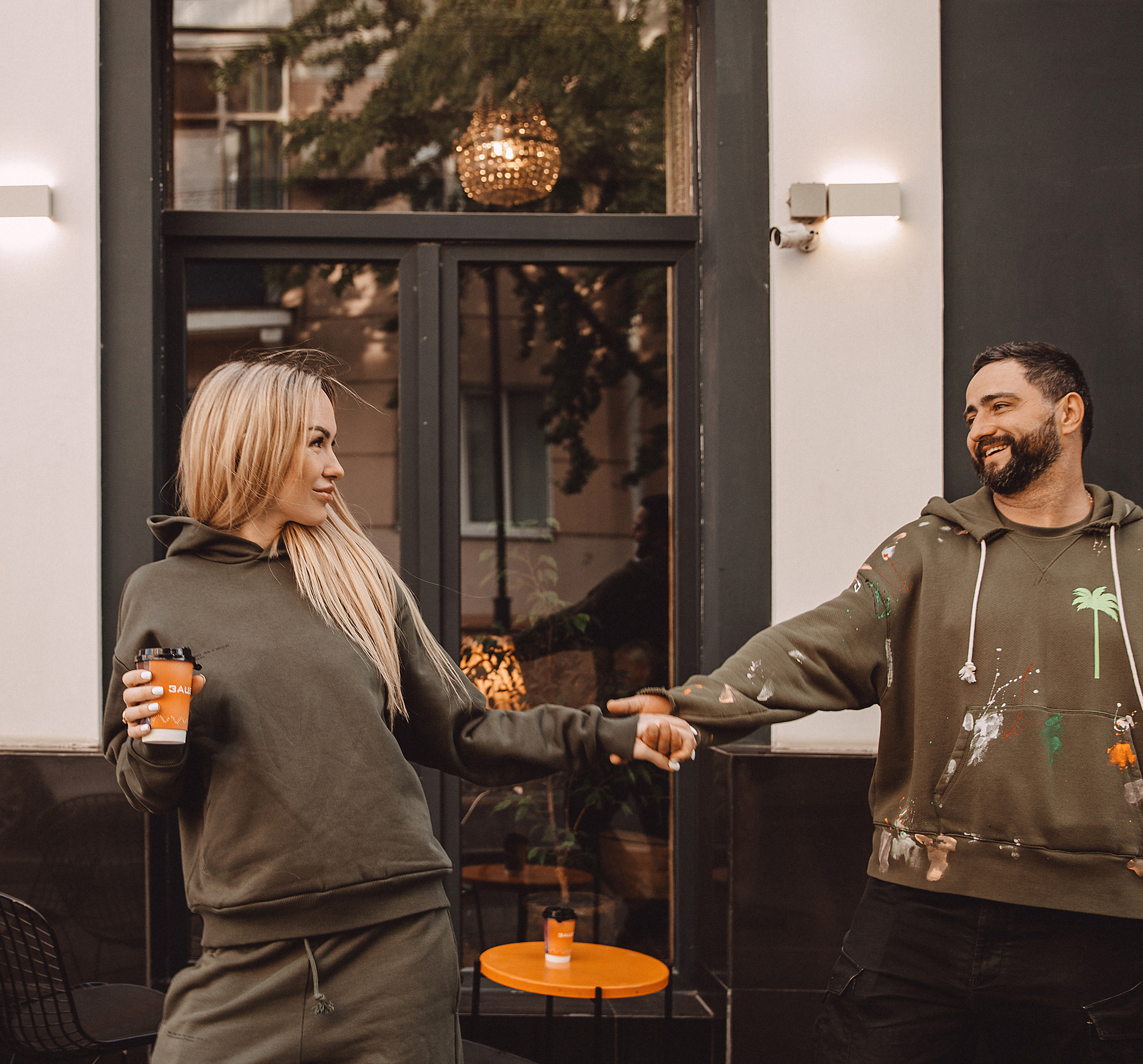 Илона & Сережа. Фотограф в Краснодаре и Краснодарском крае