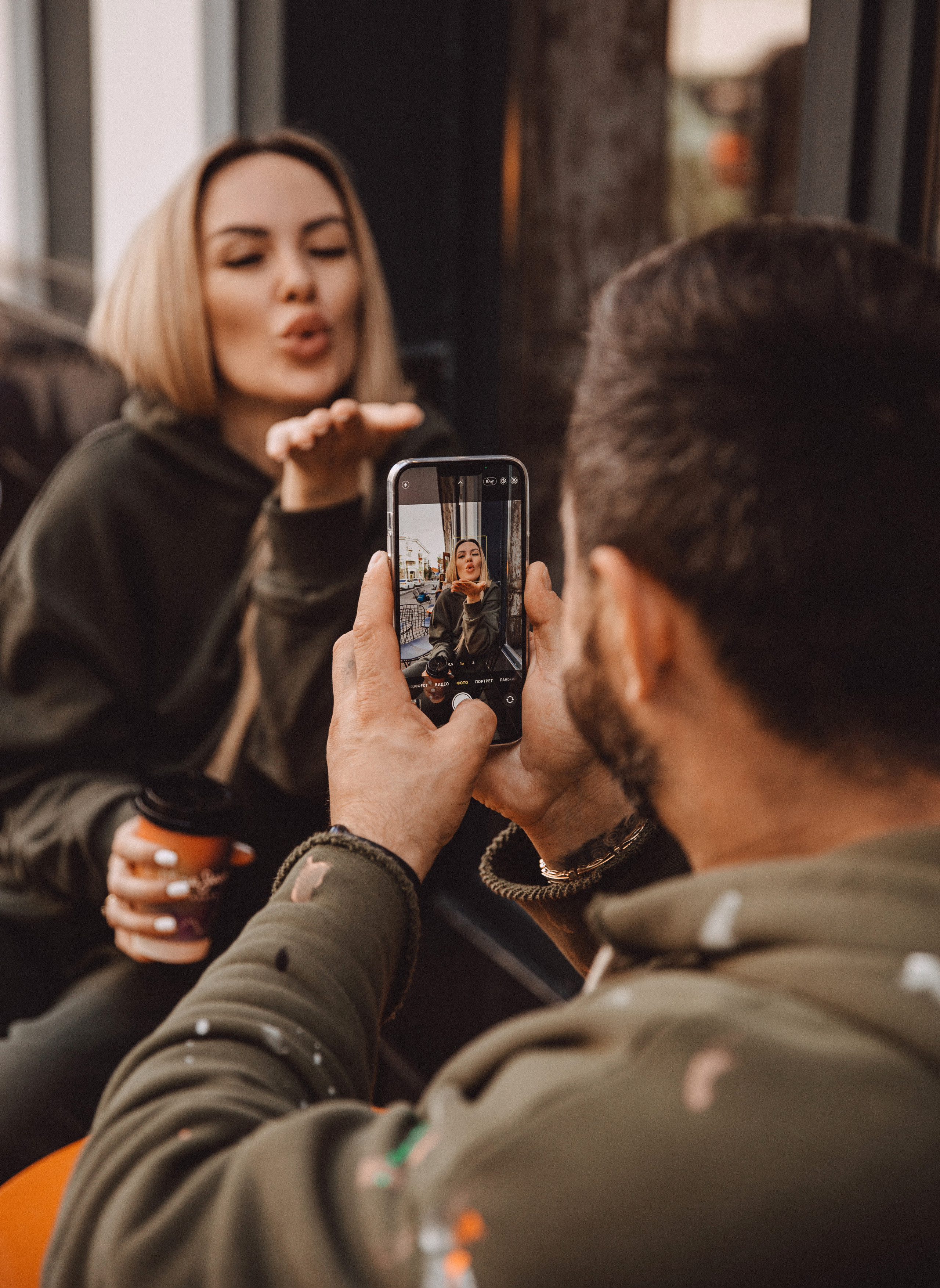 Илона & Сережа. Фотограф в Краснодаре и Краснодарском крае