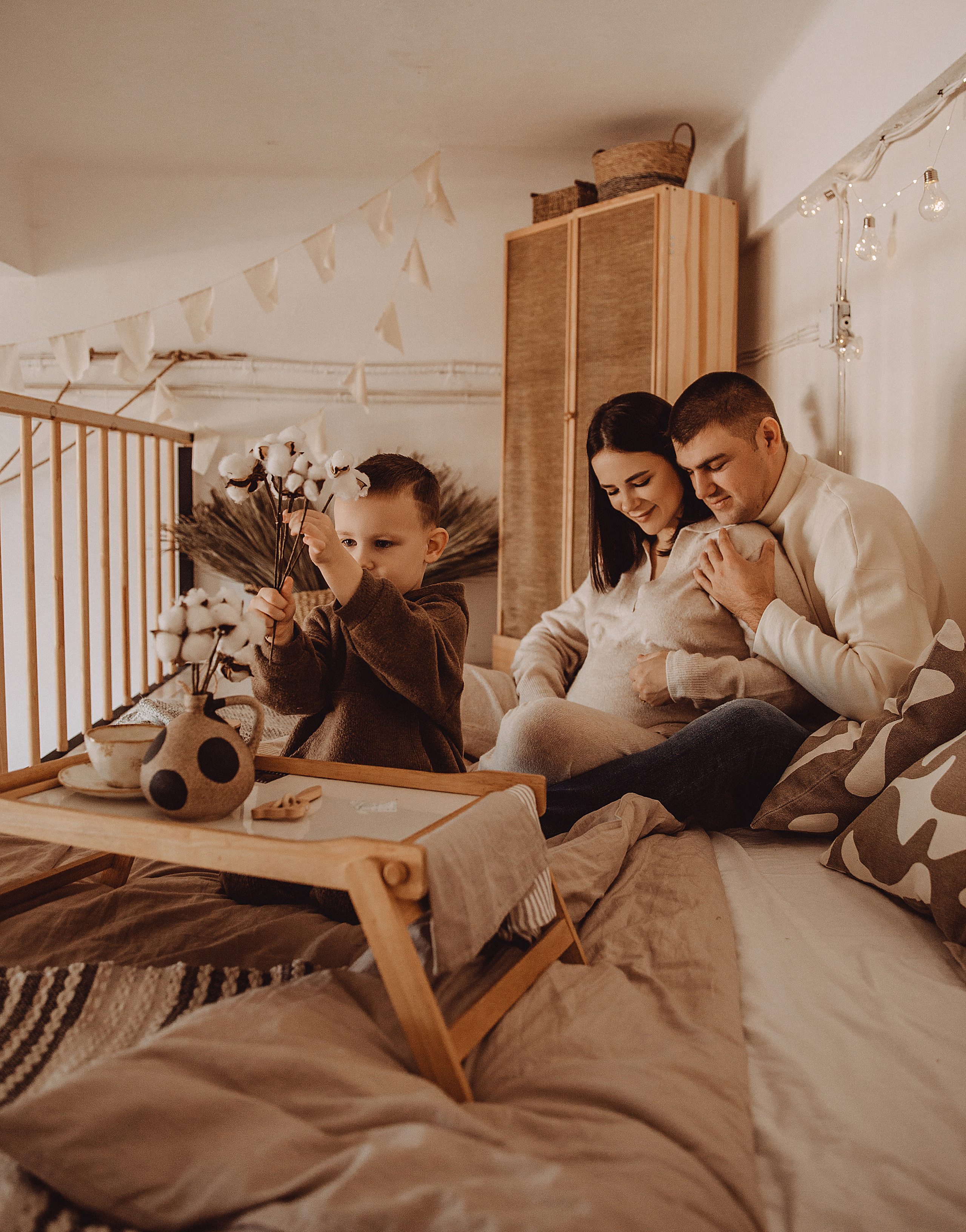 Юля & Дима & Захар. Фотограф в Краснодаре и Краснодарском крае