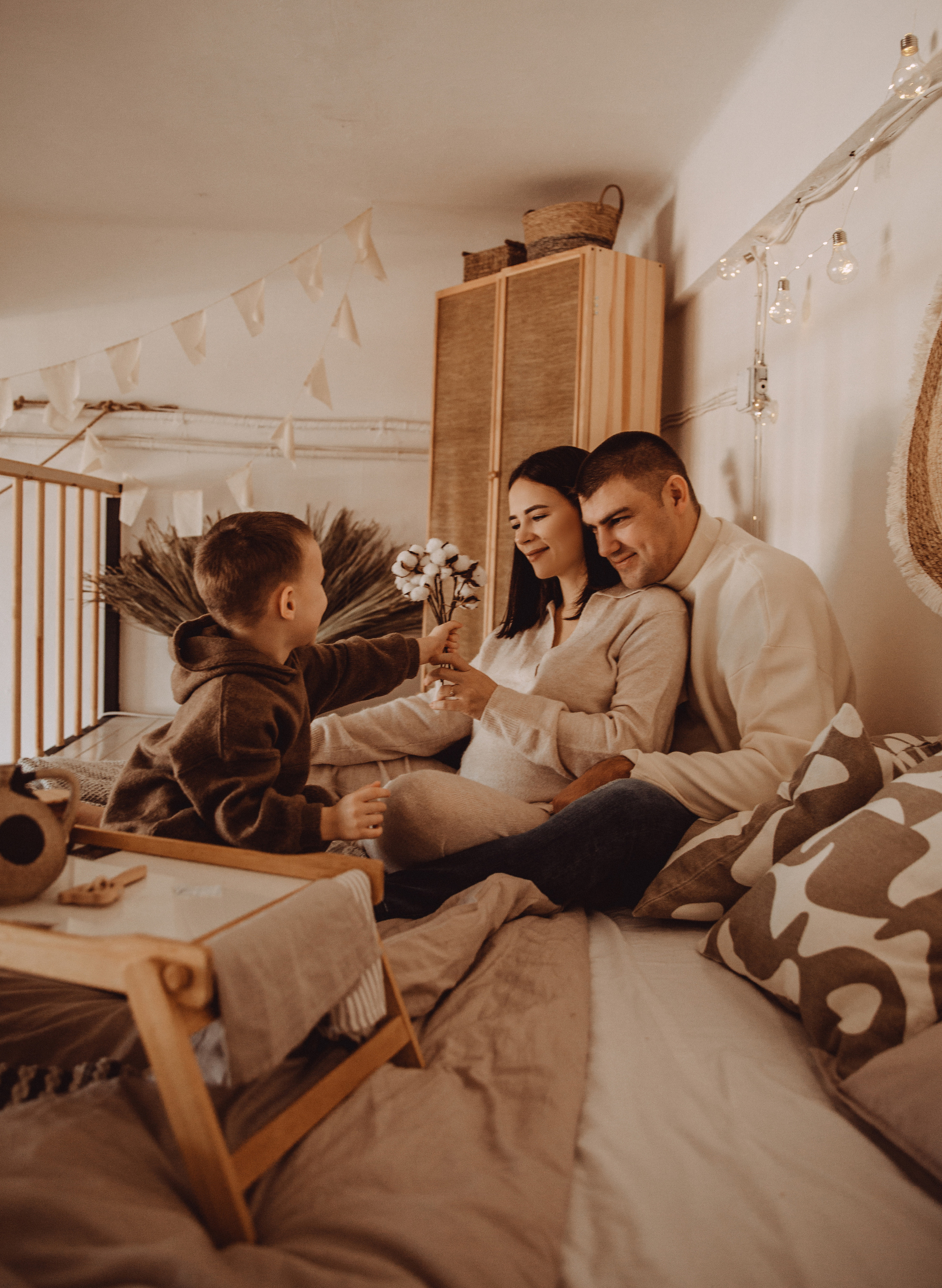 Юля & Дима & Захар. Фотограф в Краснодаре и Краснодарском крае