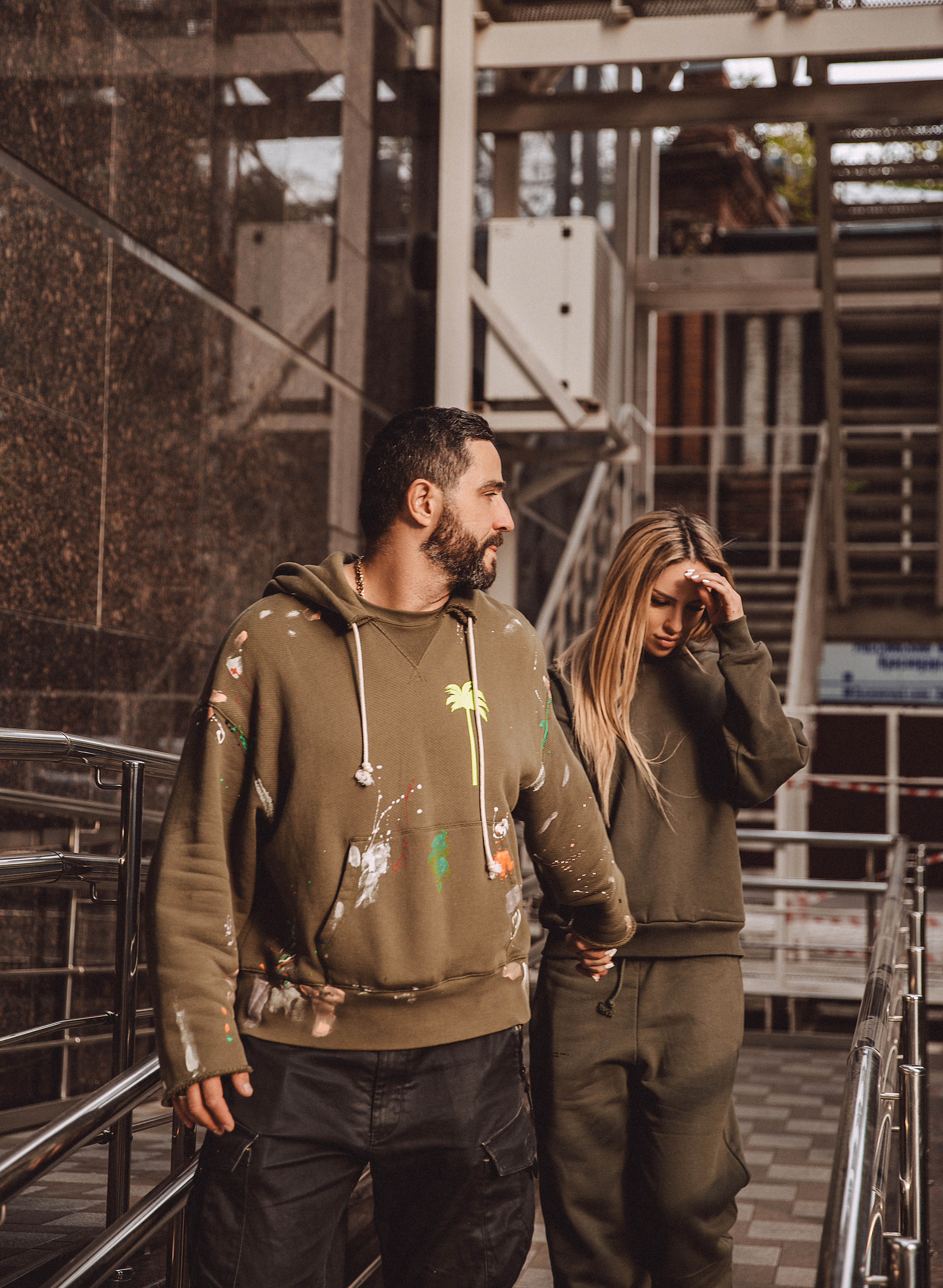 Илона & Сережа. Фотограф в Краснодаре и Краснодарском крае