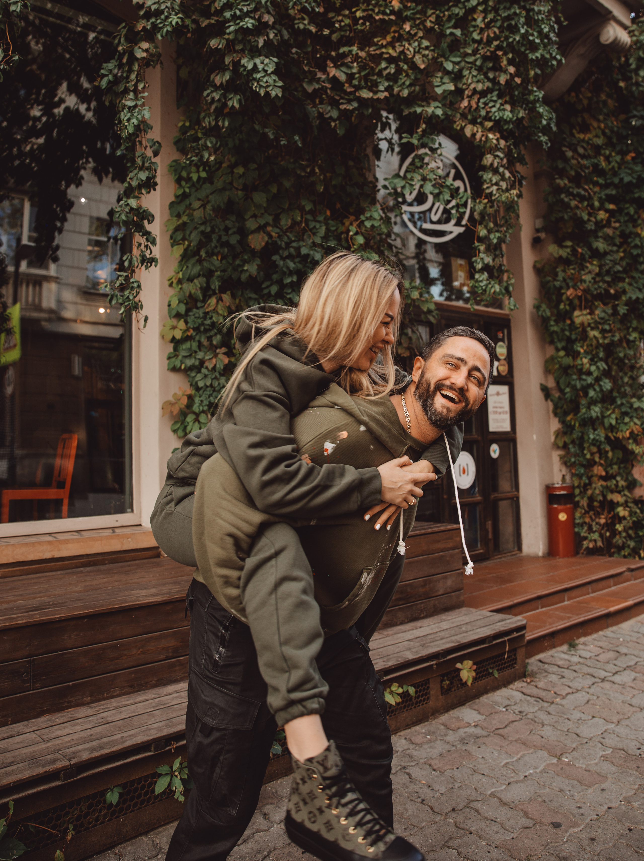 Илона & Сережа. Фотограф в Краснодаре и Краснодарском крае