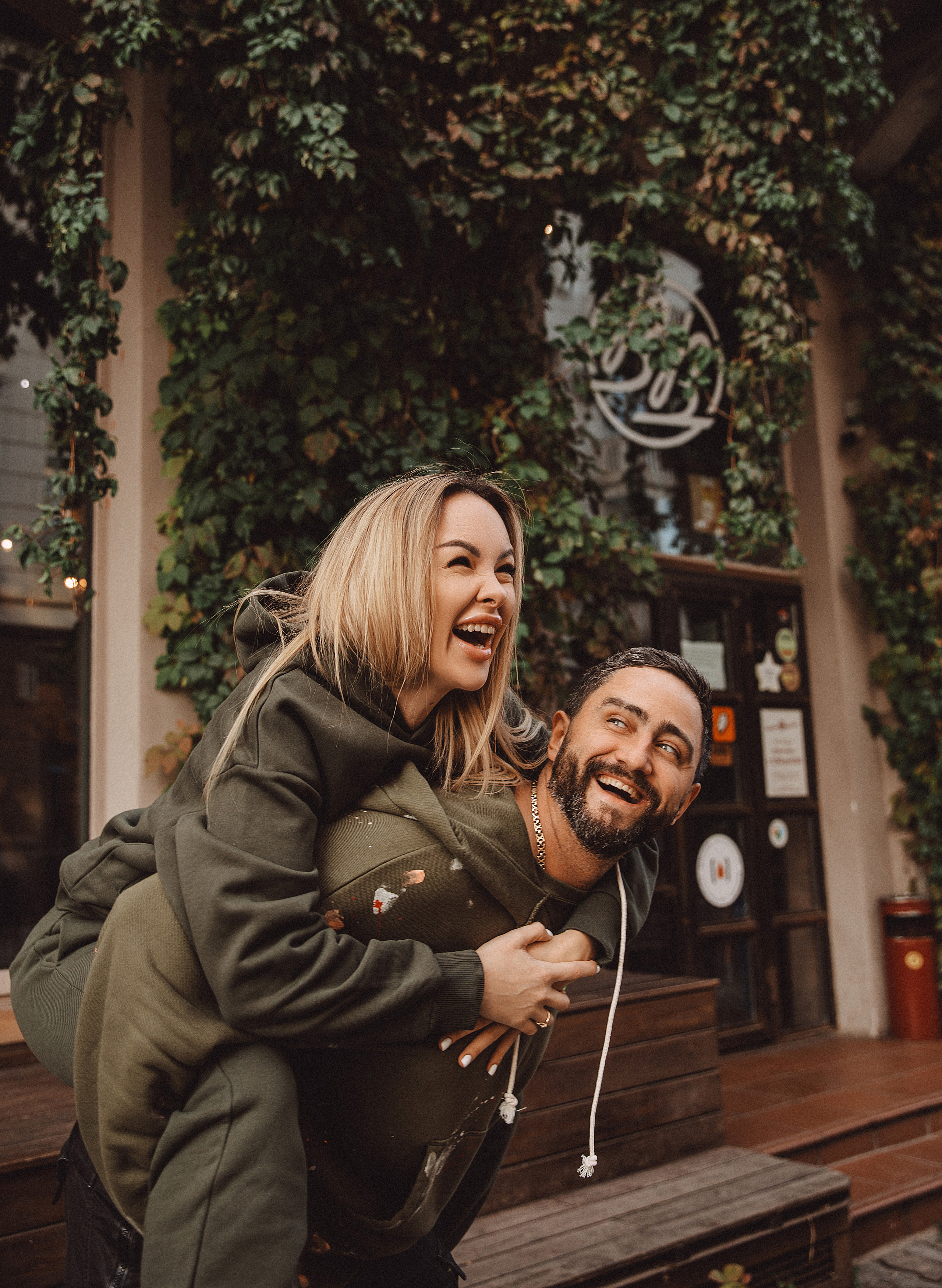 Илона & Сережа. Фотограф в Краснодаре и Краснодарском крае