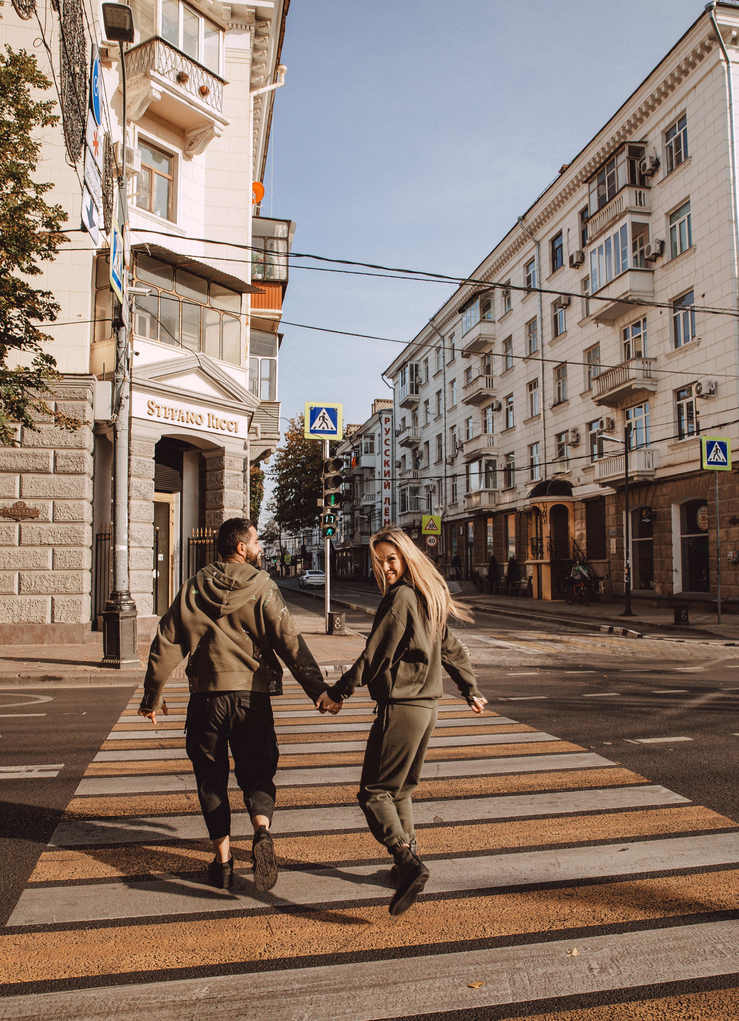 Илона & Сережа. Фотограф в Краснодаре и Краснодарском крае