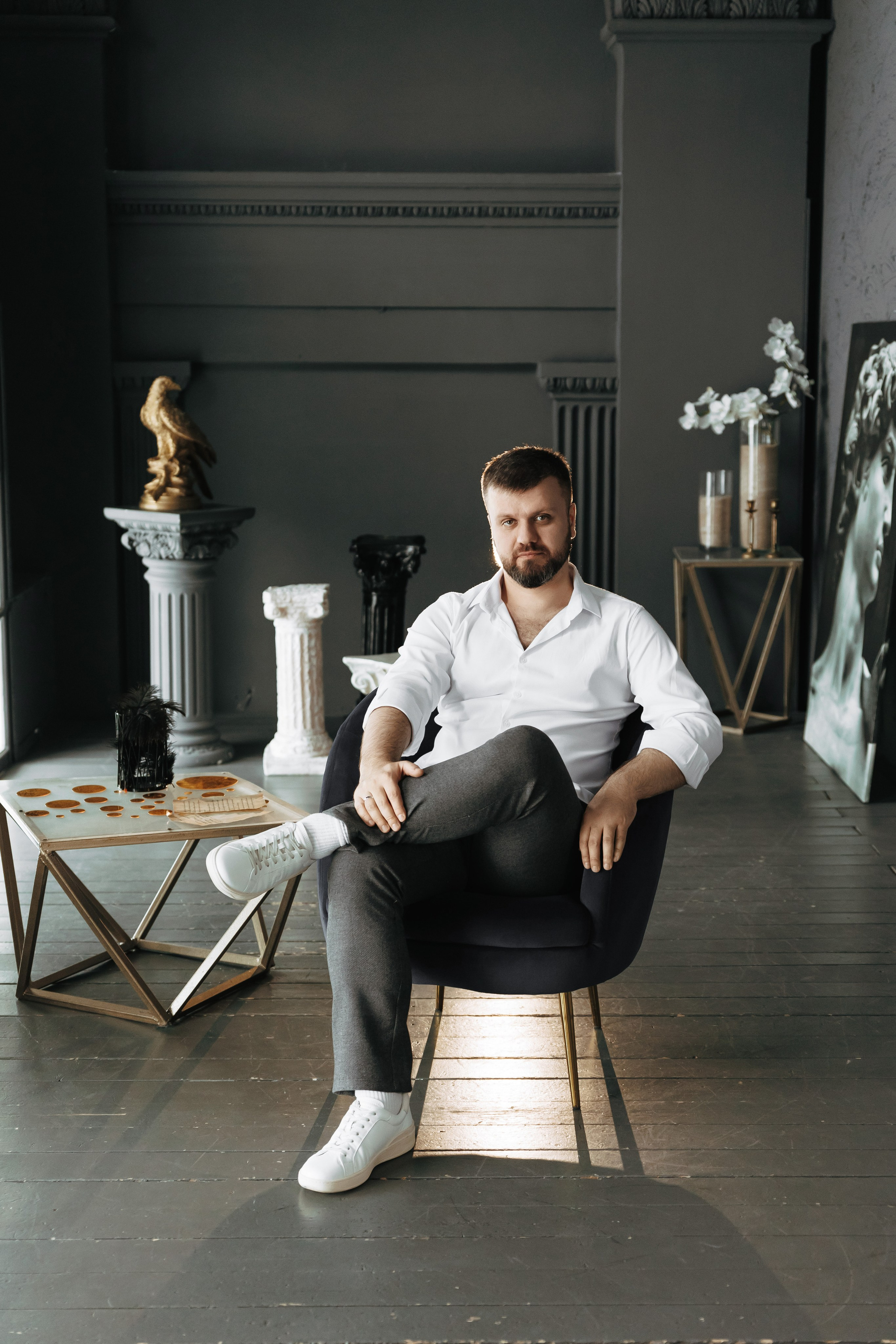 Оля и Андрей/Фотостудия АКТ 1. Свадебный и Семейный фотограф Нижний Новгород|Надюша Стёпина