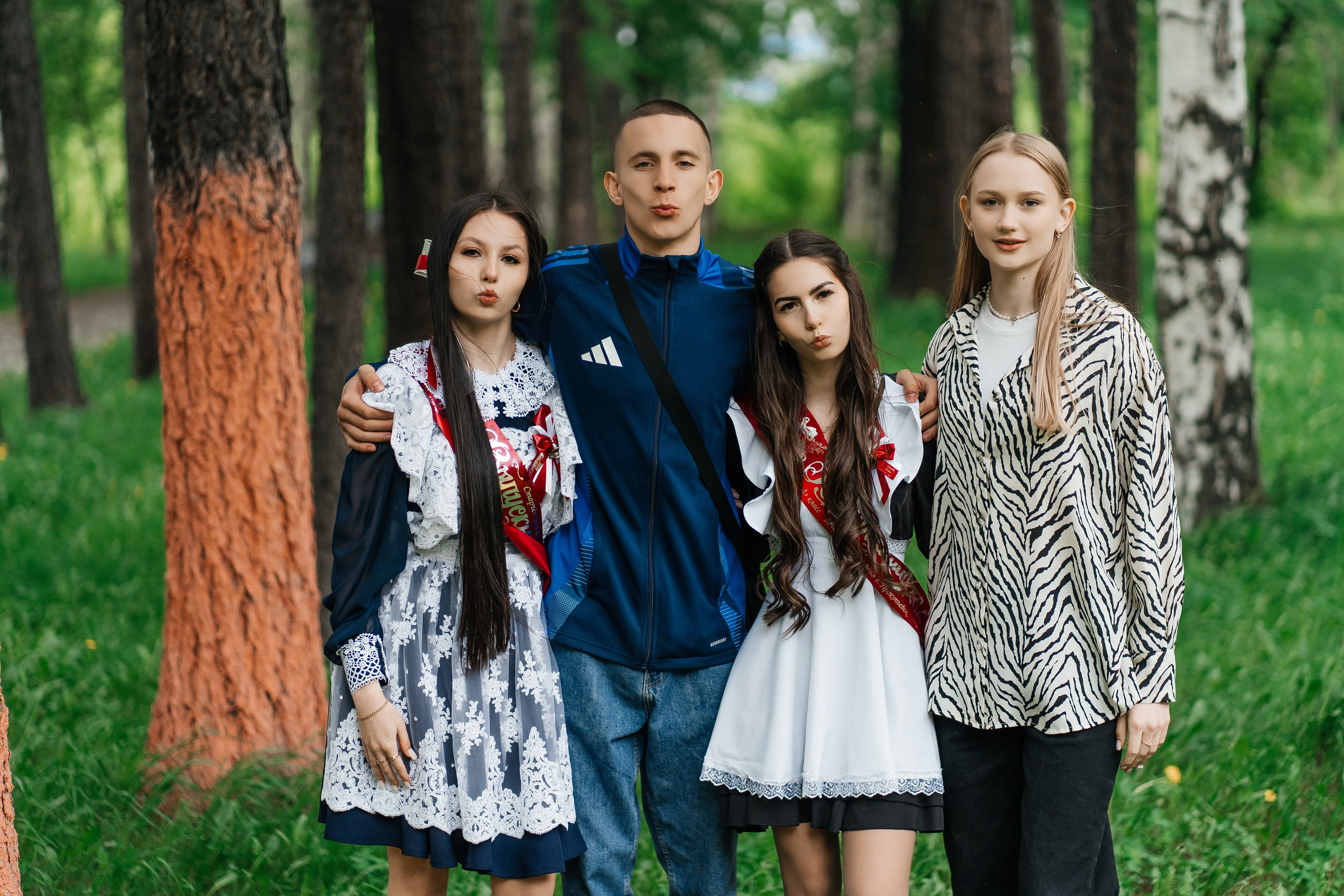 Школьные. Виктория Алпеева — фотограф по любви