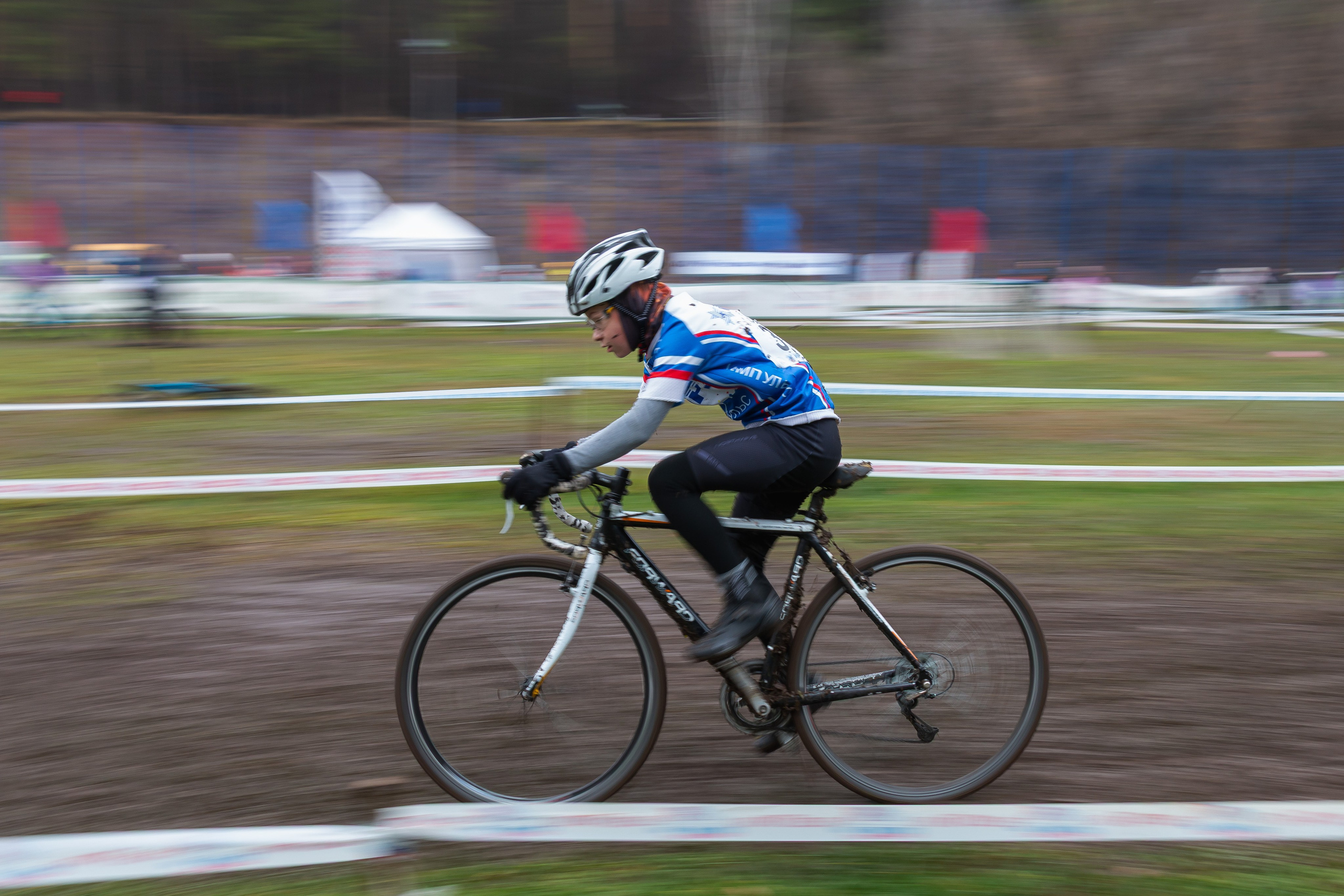 Велокросс на призы Ижевского радиозавода памяти И. Н. Валиахметова. Ижевск, 25.10.2025