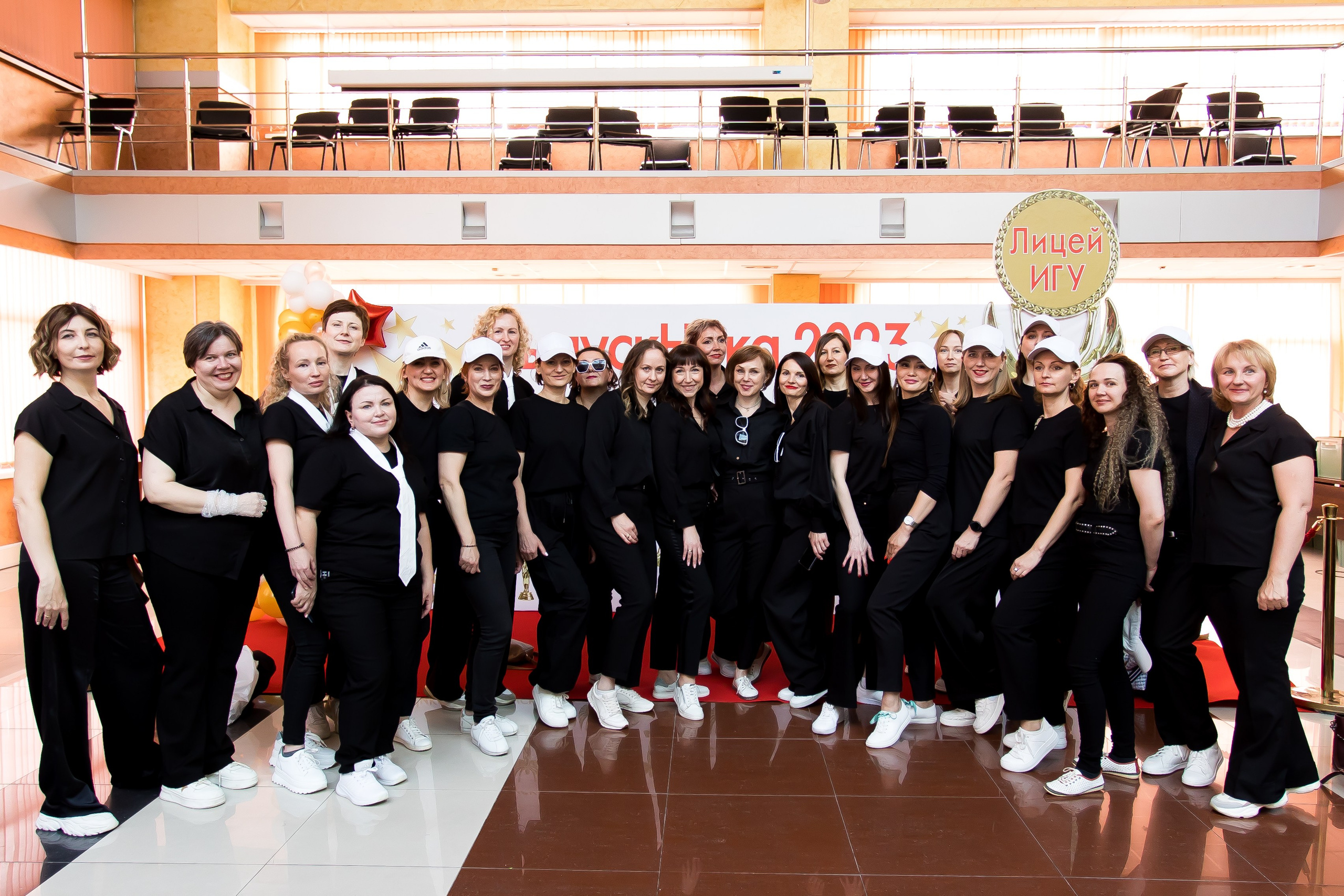 Последний звонок. Фотограф в Иркутске