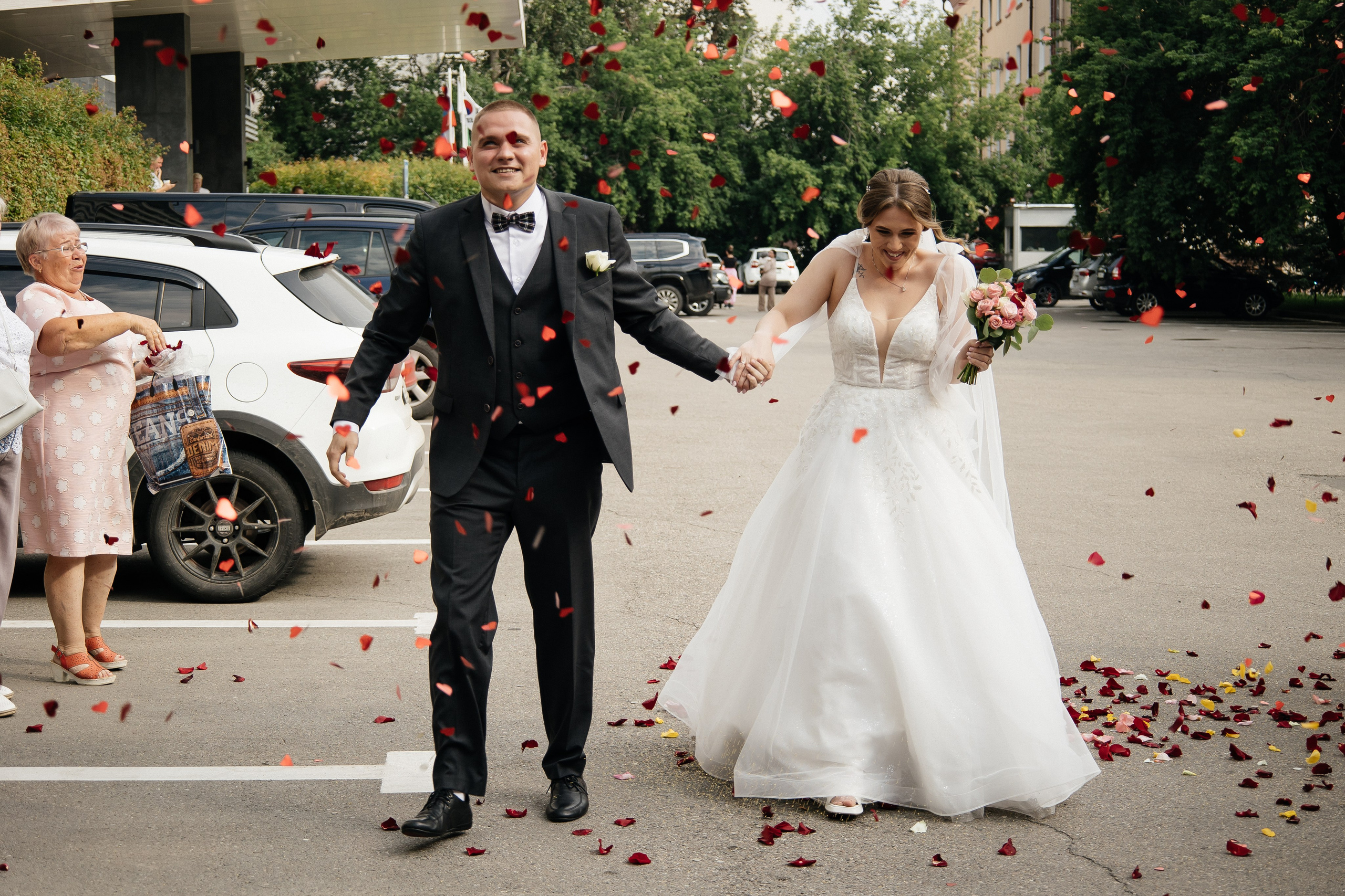 Свадьба полный день. Фотограф в Иркутске