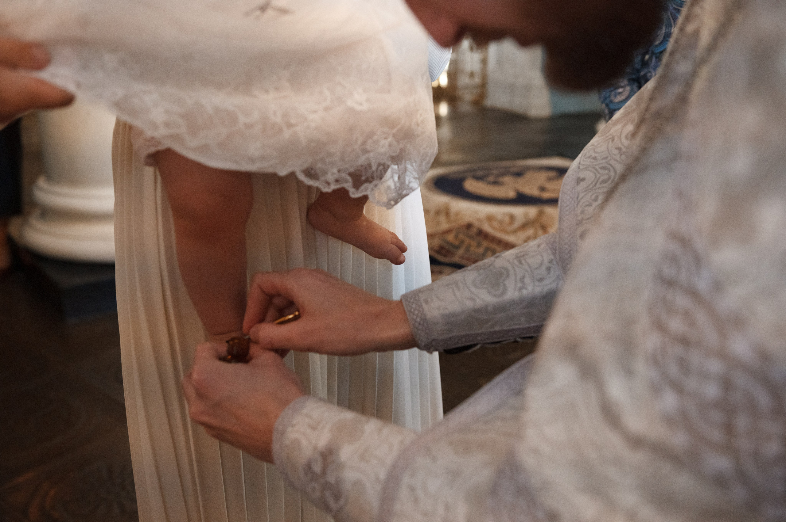 КРЕЩЕНИЕ. Фотограф Сергей Некрасов