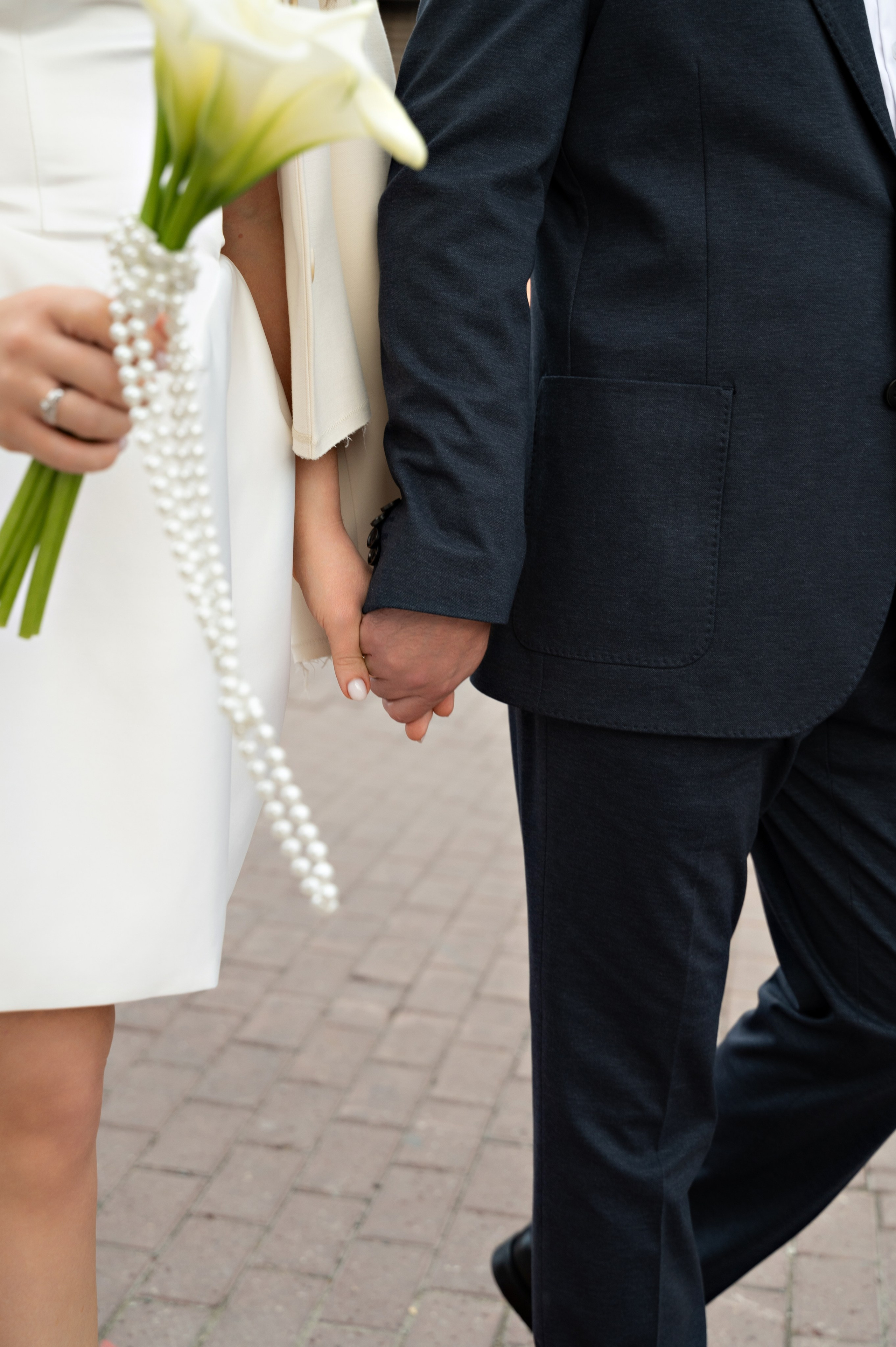 Бракосочетание Юрия и Светланы. Елена Задорина