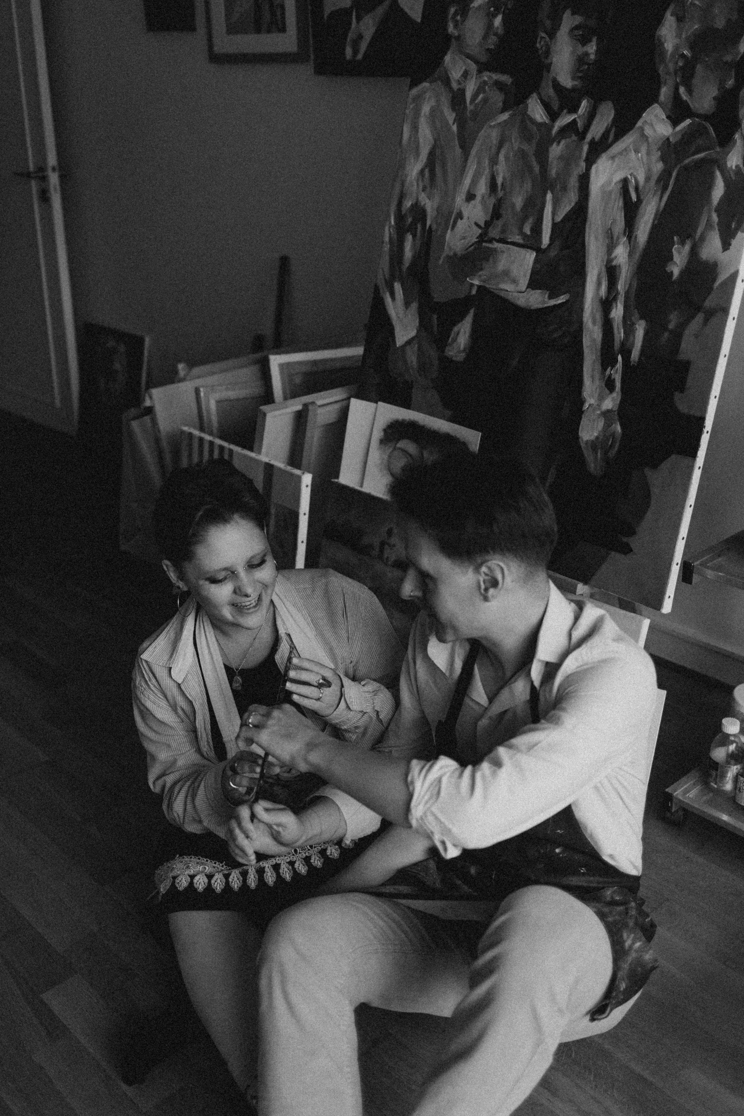 Любовь как искусство. Фотограф в Париже