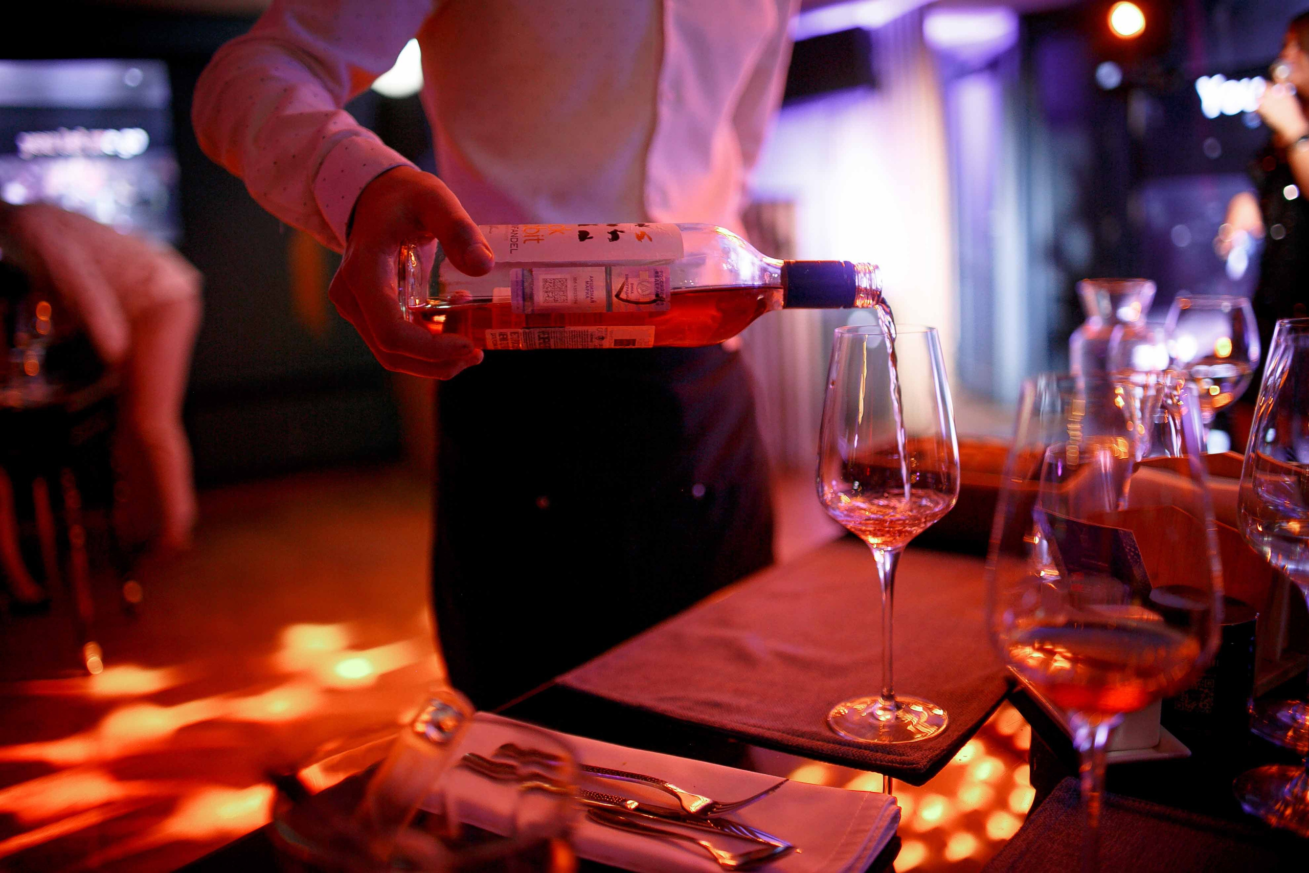 Гастроужин в «Белом кролике». Ваш репортажный фотограф Артемий Антонов