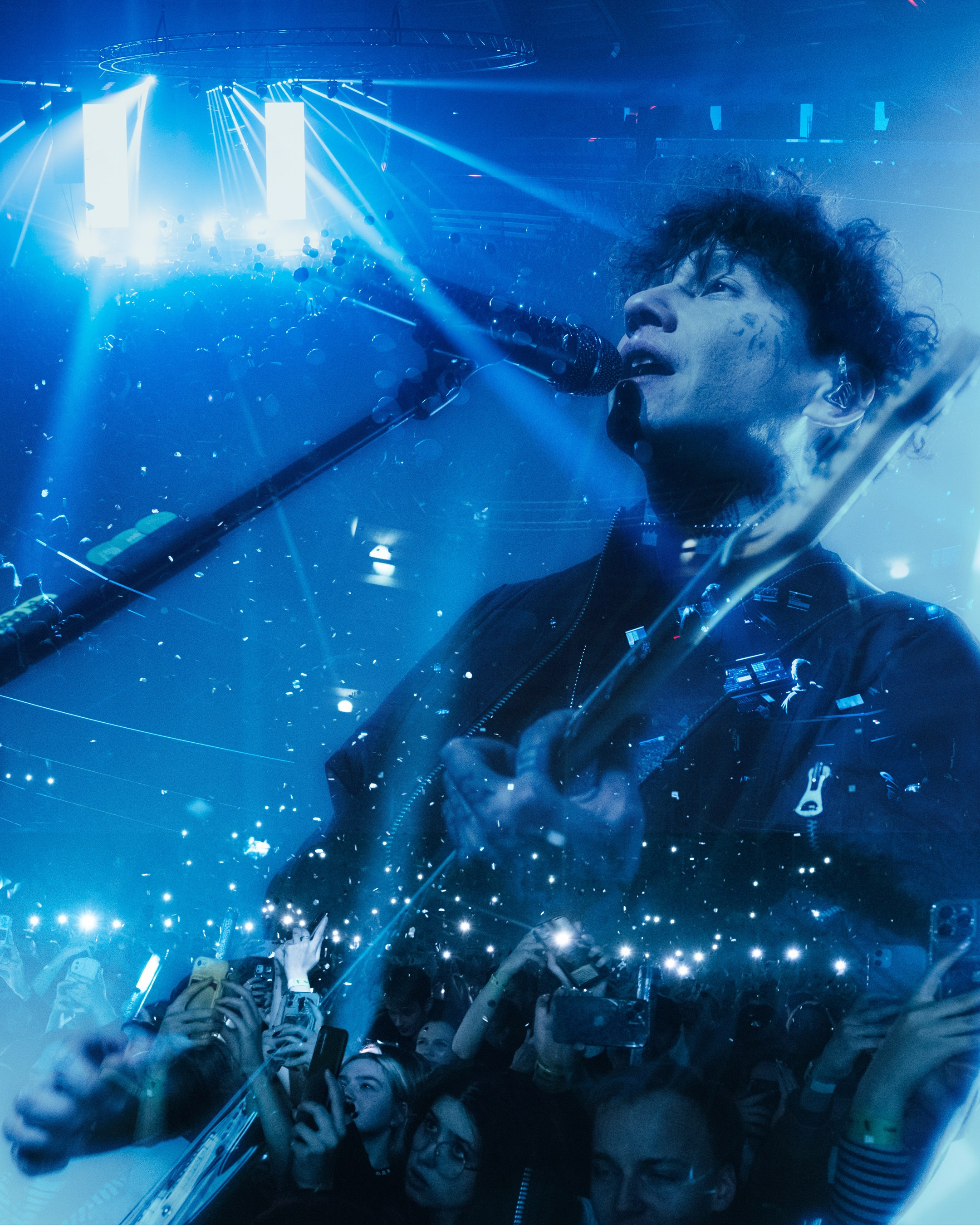 Концертные съемки. Фотограф и видеограф в Северной столице