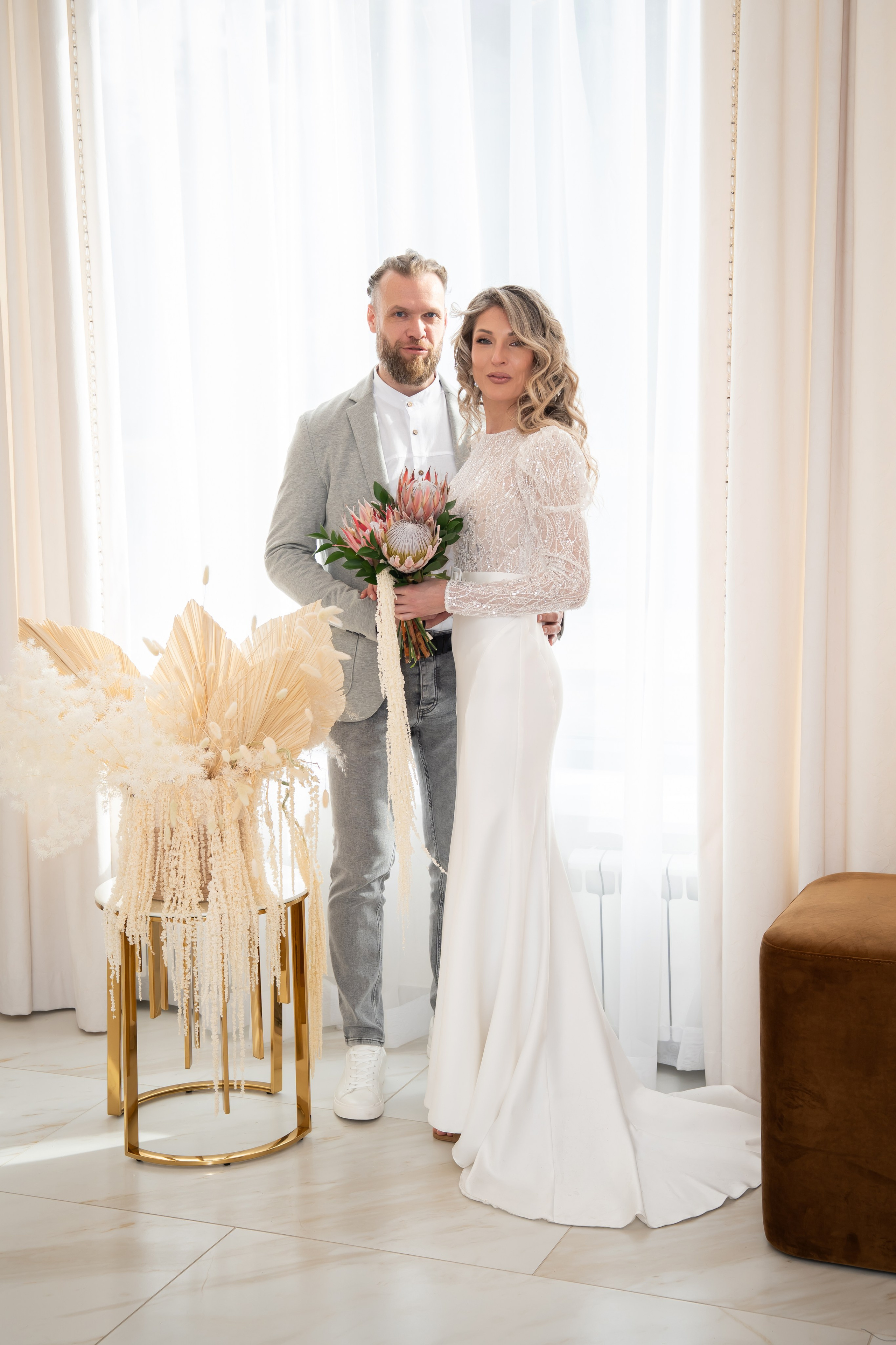 Игорь и Марта. Семейный и детский фотограф в Москве Евгения Миронова