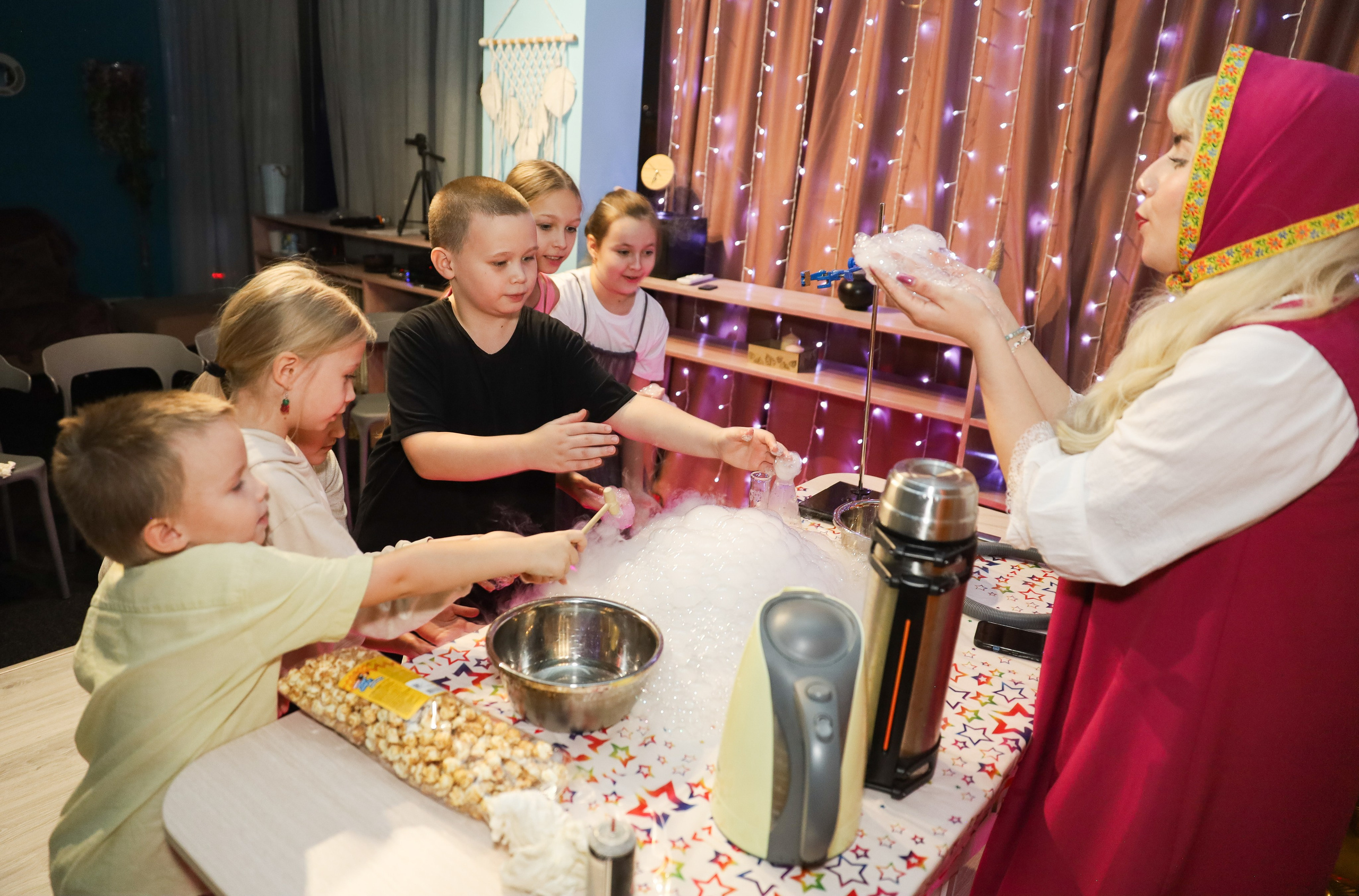 ДЕНЬ РОЖДЕНИЯ МАКСИМА 2 ГОДА. Фотограф мероприятий Ирина Каширина