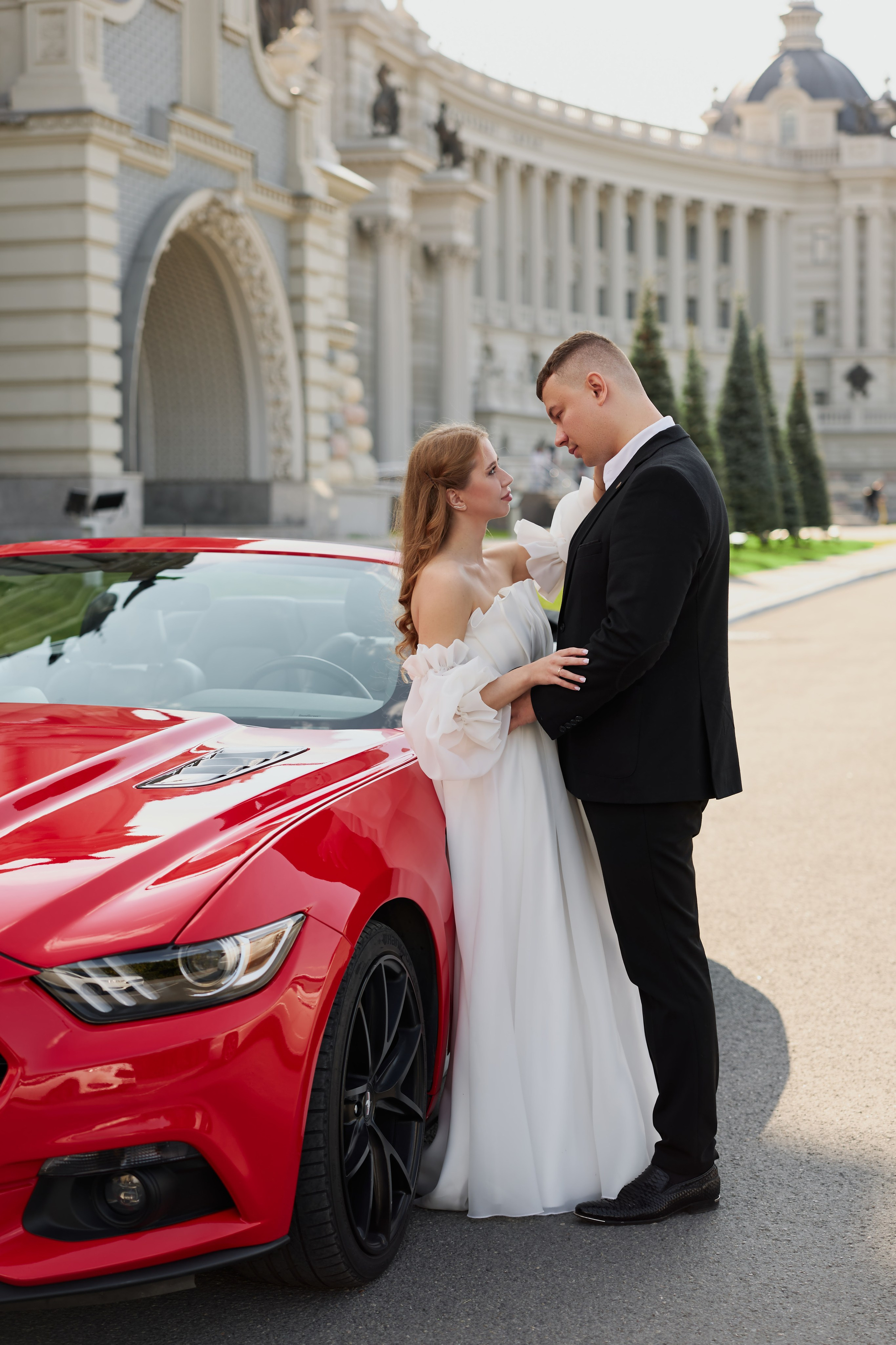 Мария и Алекс. Александр Прозоров фотограф в Кирове