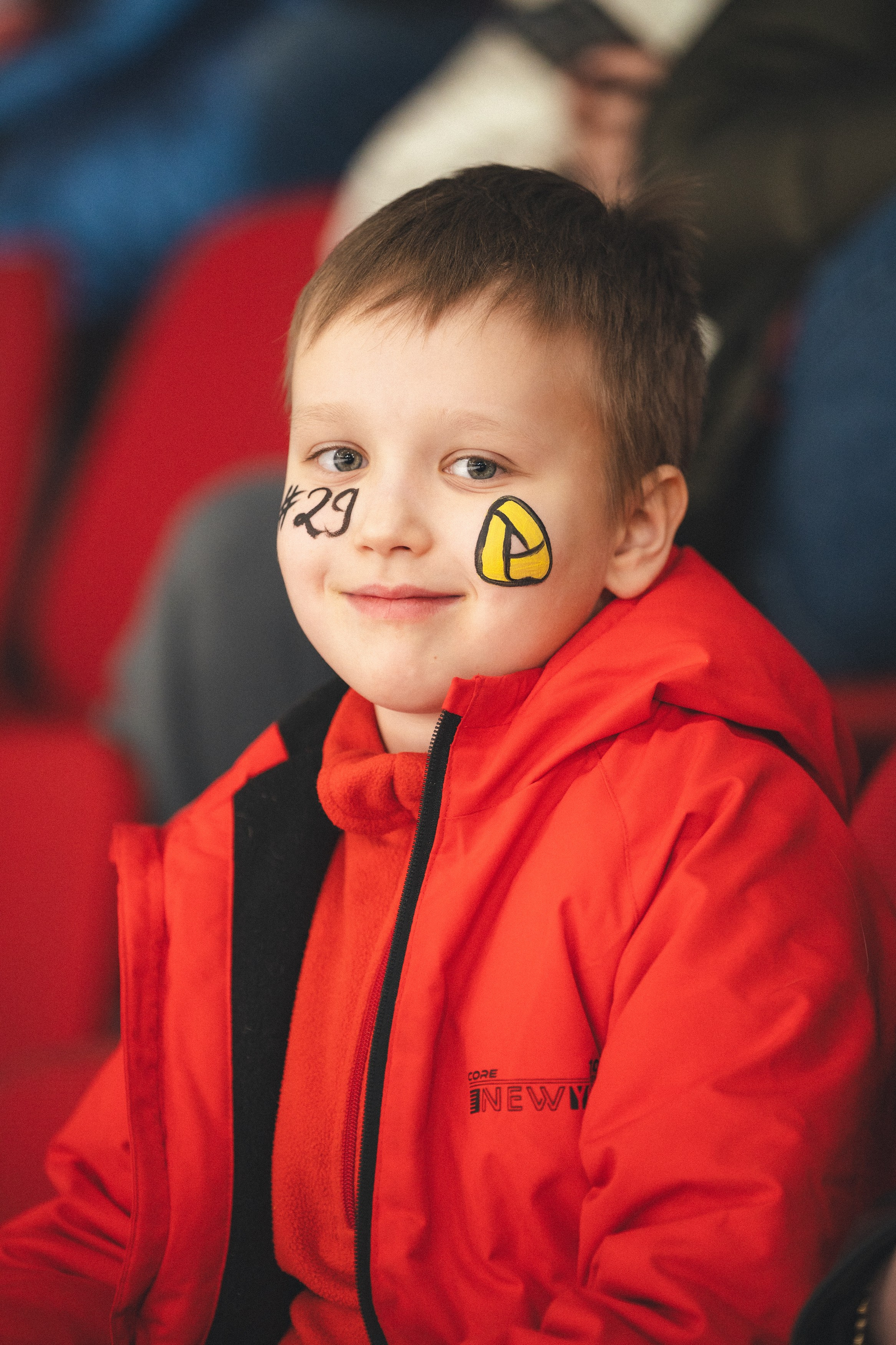 КХЛ Северсталь — Спартак. Zekons. Фото, видео, нейросети