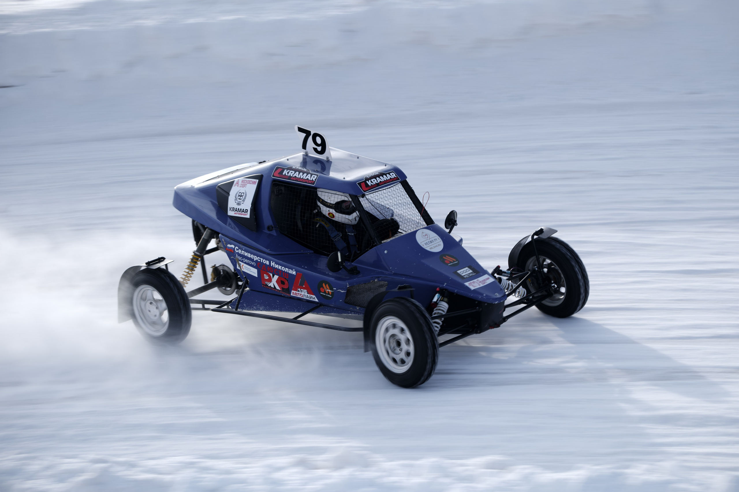 Кубок Kramar Motorsport 13.01.2024. Авто и мотоспорт — фотограф Антон Медведев iCoguar