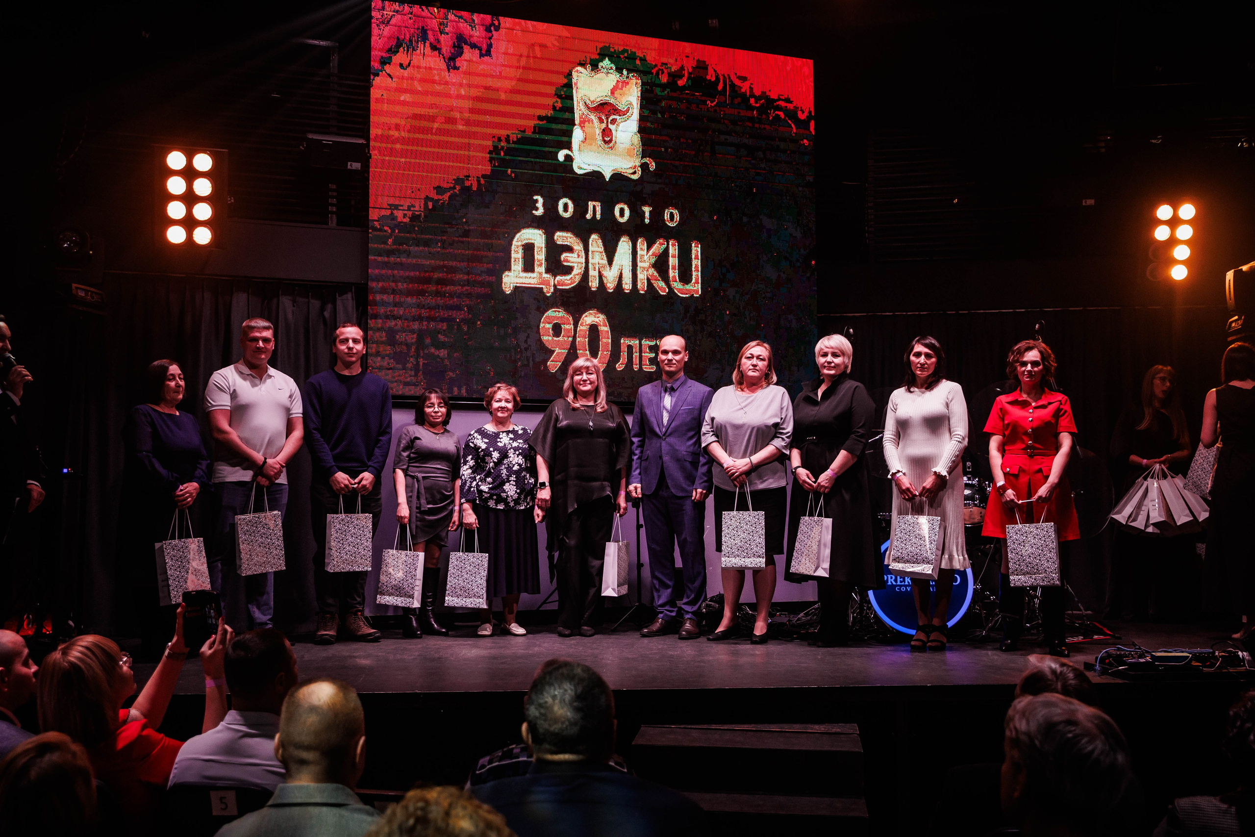 ЗОЛОТО ДЭМКИ 90 ЛЕТ. Фотограф Нижний Новгород Игнатьева Виктория