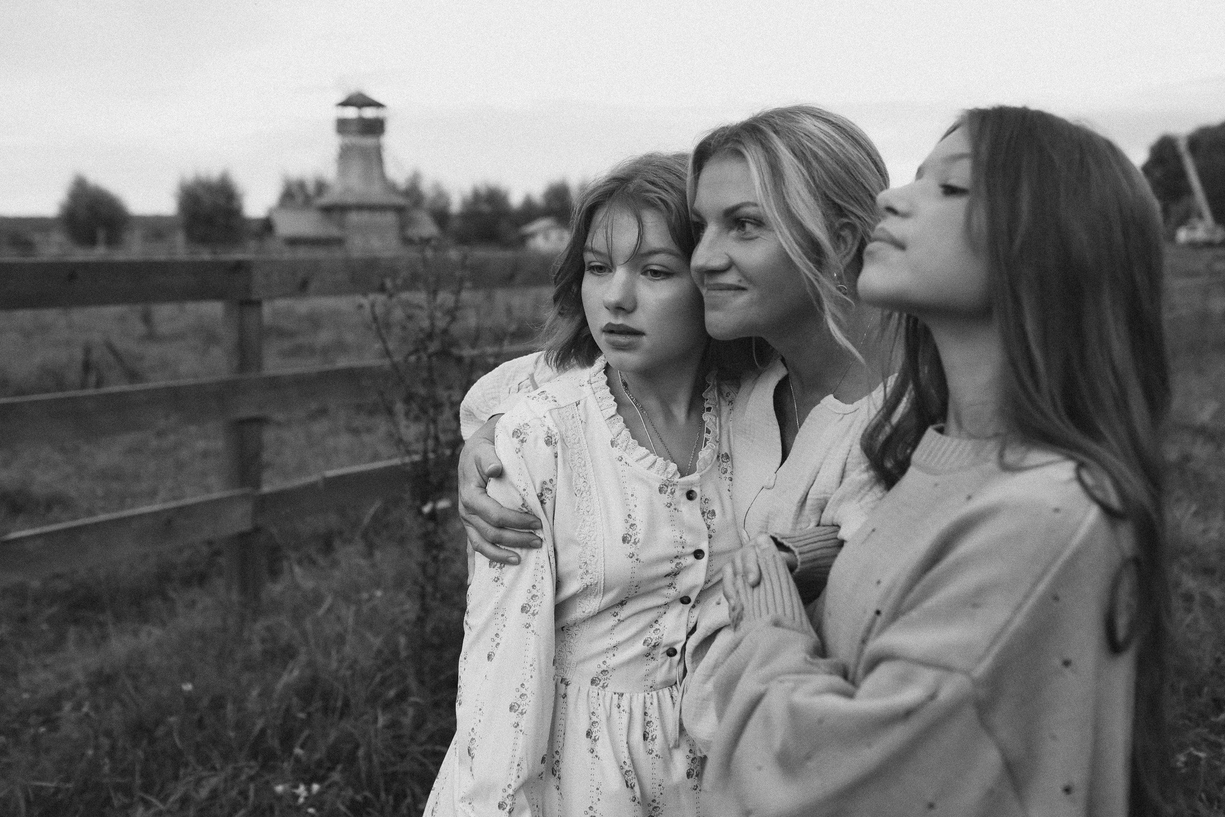 Мельница. Семейный фотограф в Москве Алевтина Носова