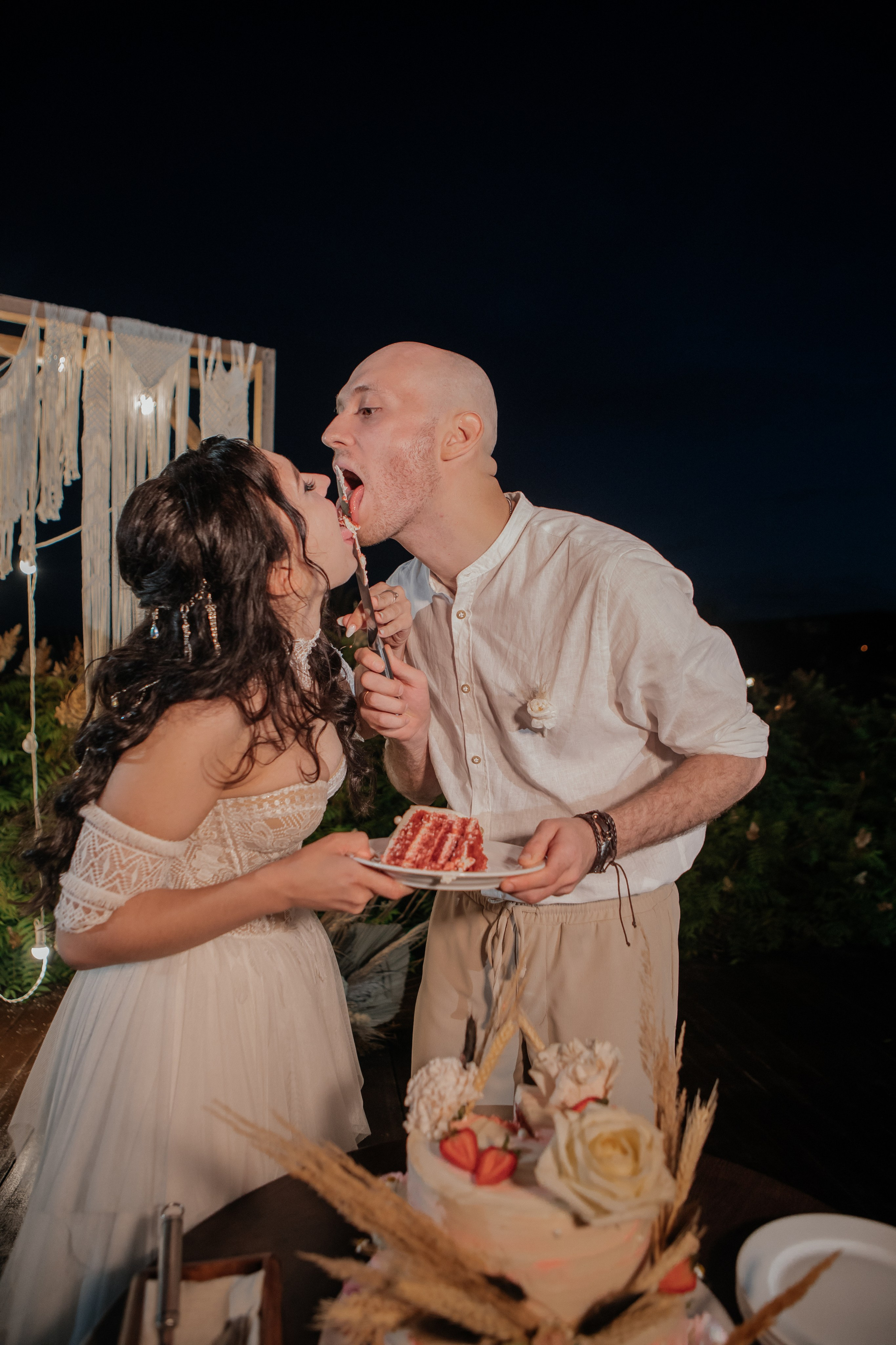 Олег и Ника. Свадебный и семейный фотограф Ибрагимова Мария из Екатеринбурга