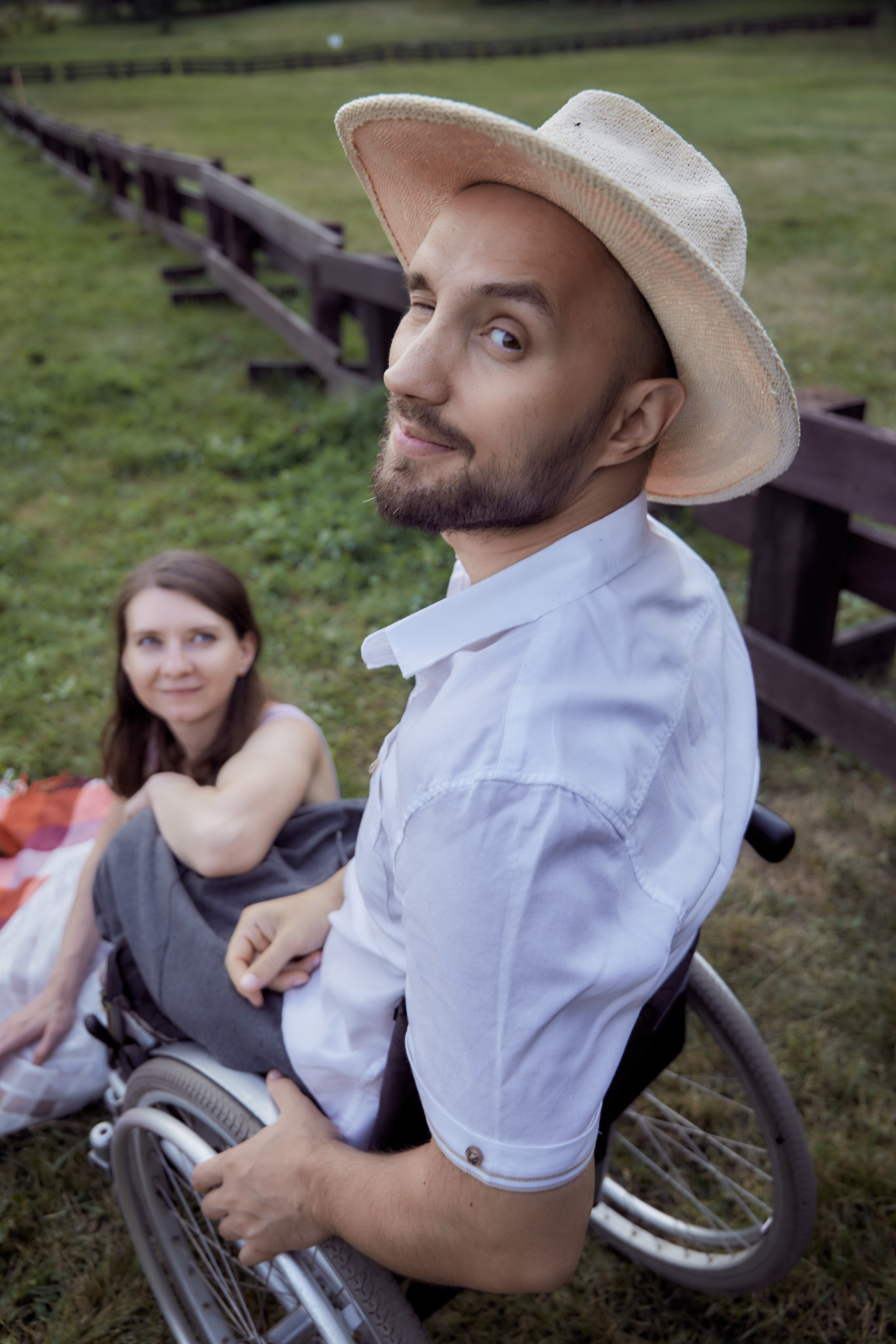 На улице. Мария Каплина — портретный фотограф в Москве и Твери