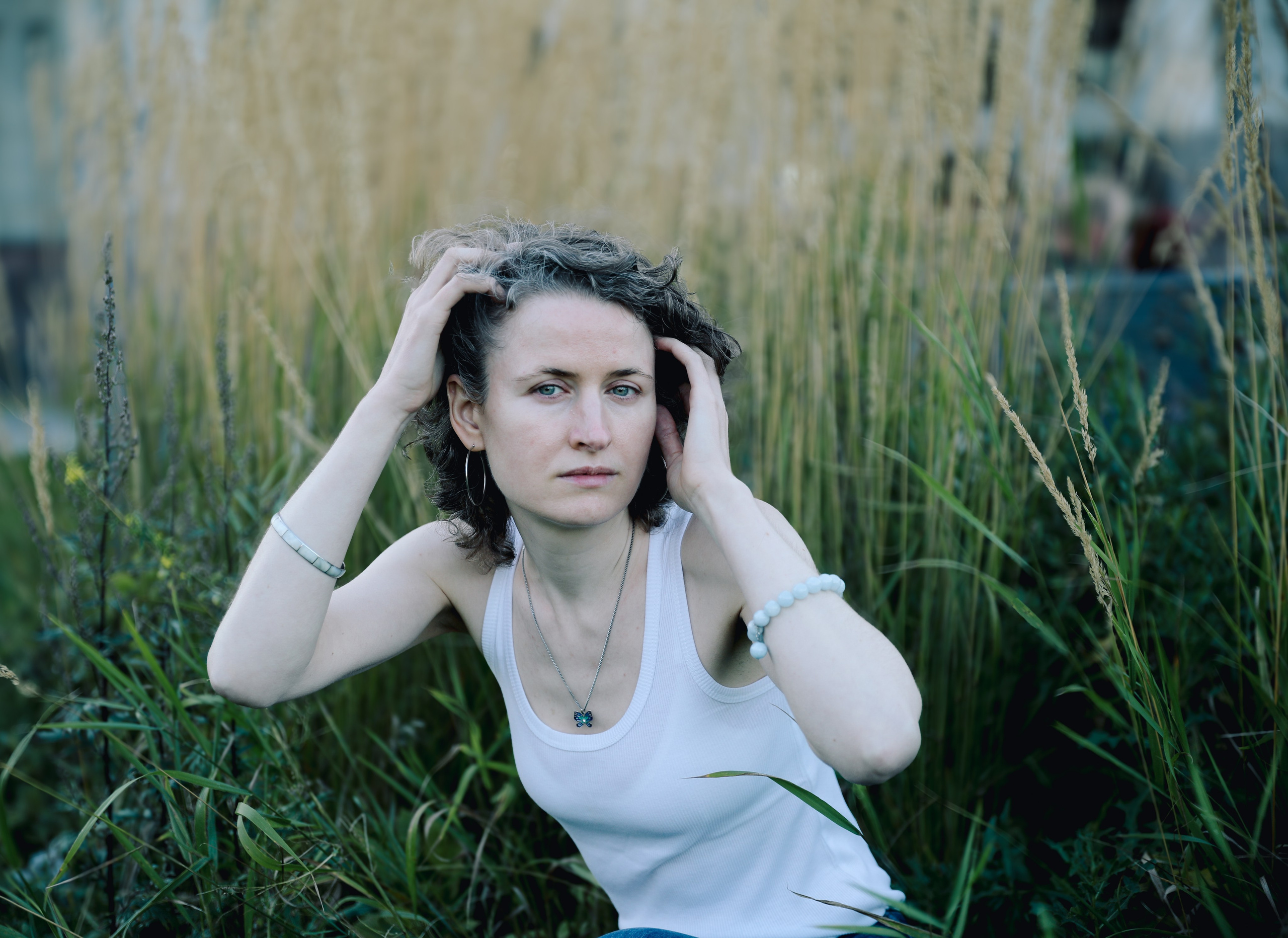 Легкий летний вайб (Модель Ольга). Главная