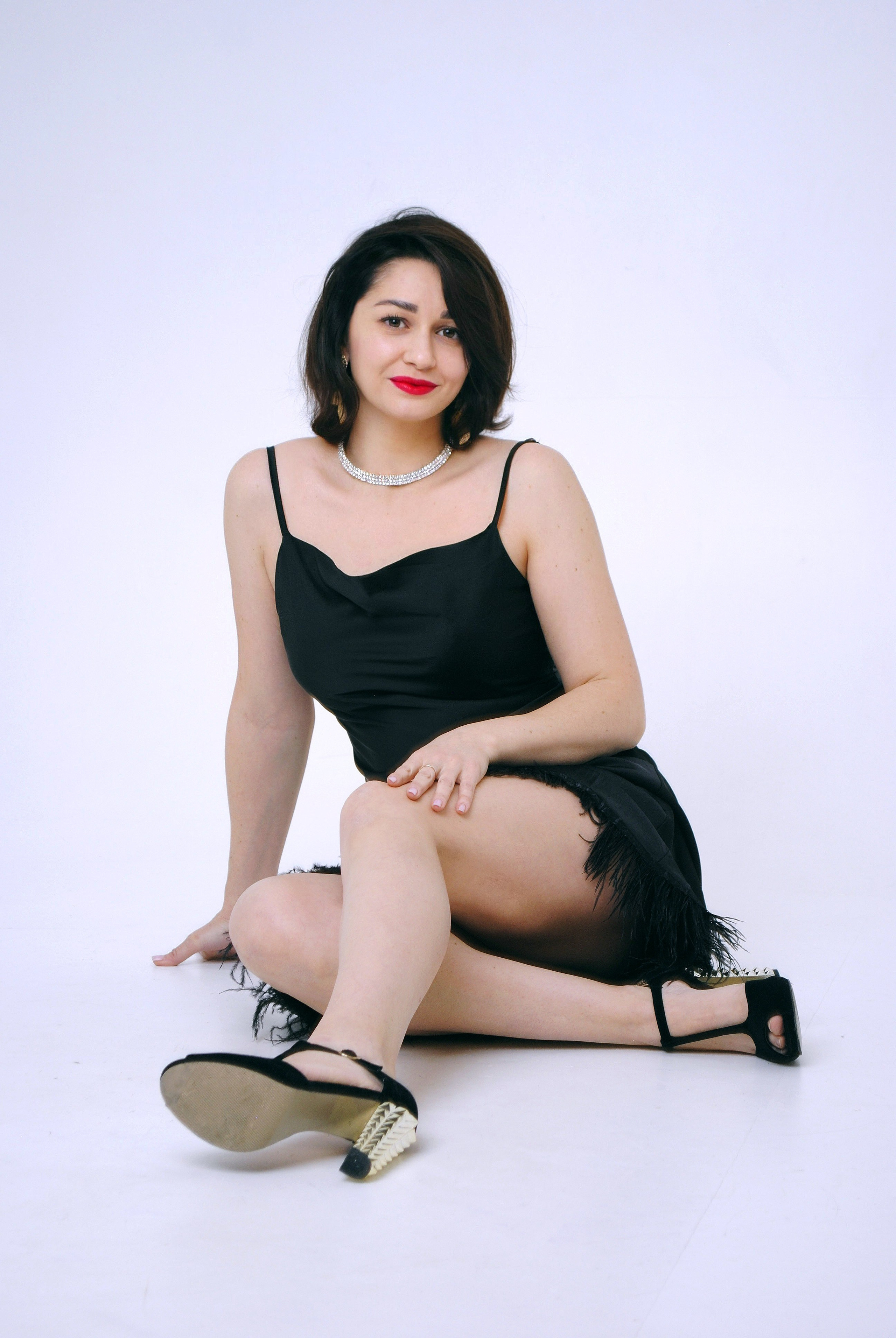 Дарья. Фотограф Мария Мусаелян