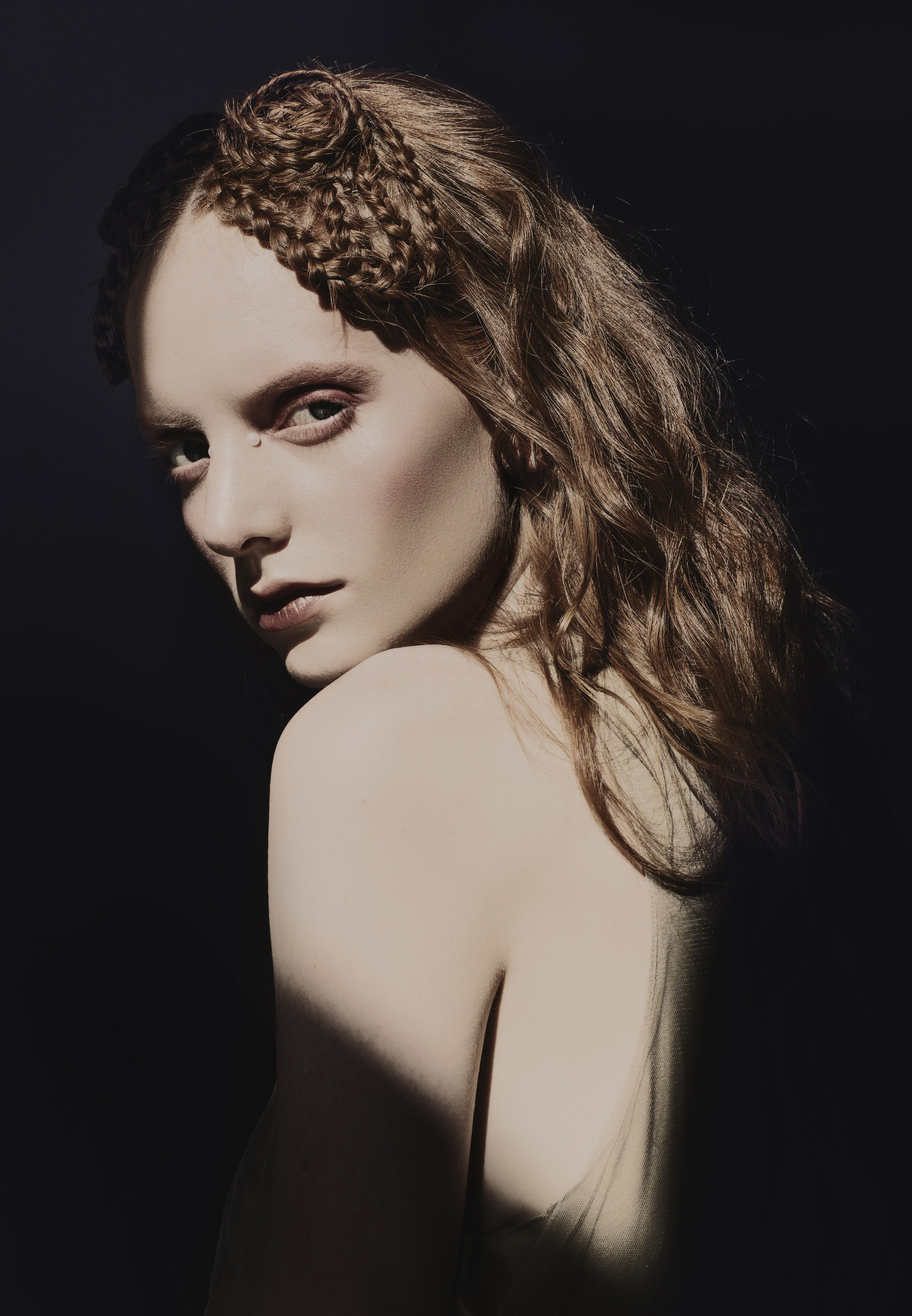 Портретная фотография. Фотохудожник Дарья Берг в Санкт-Петербурге и Москве