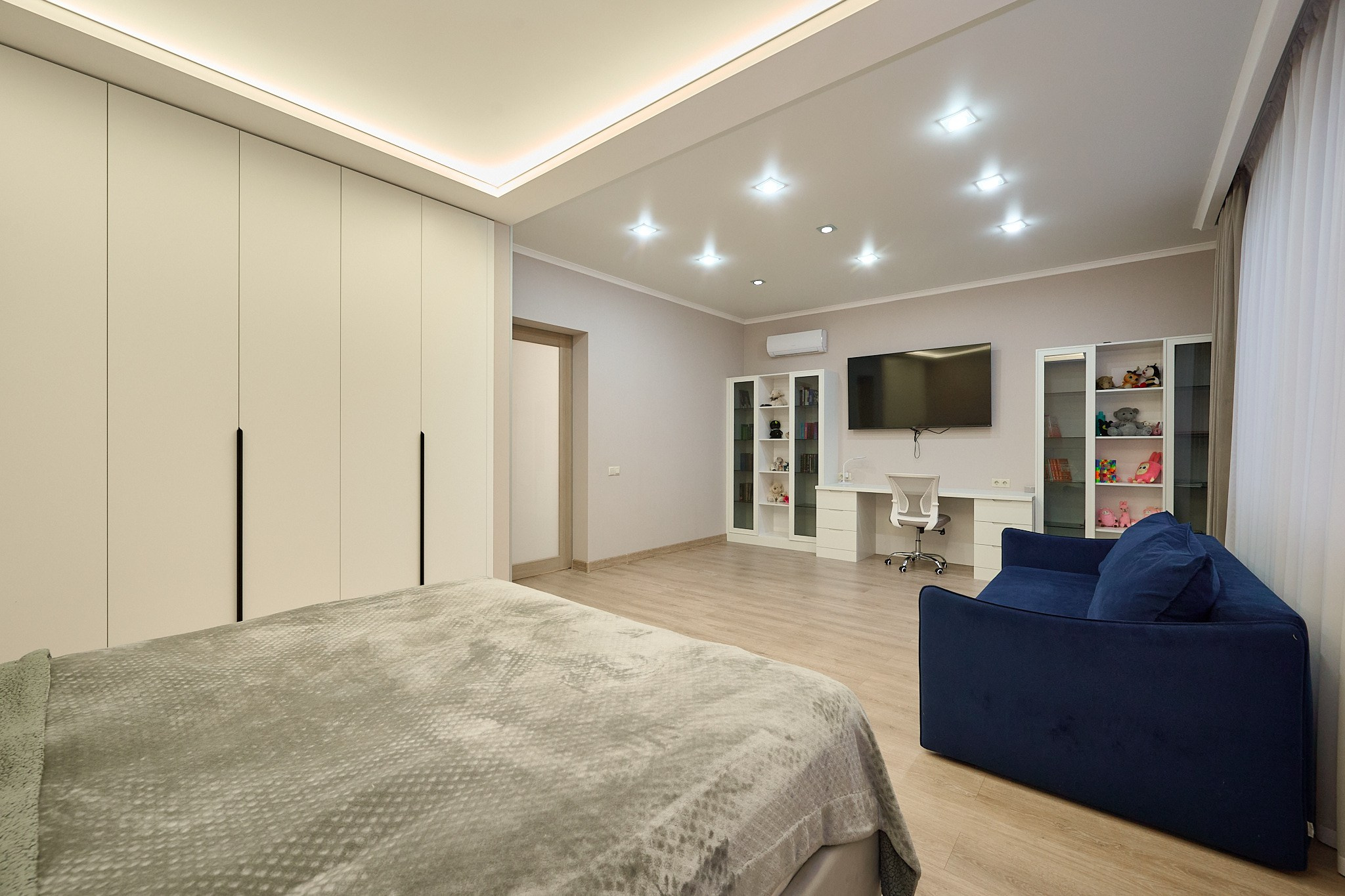 Квартира 126. Интерьерный фотограф в Краснодаре